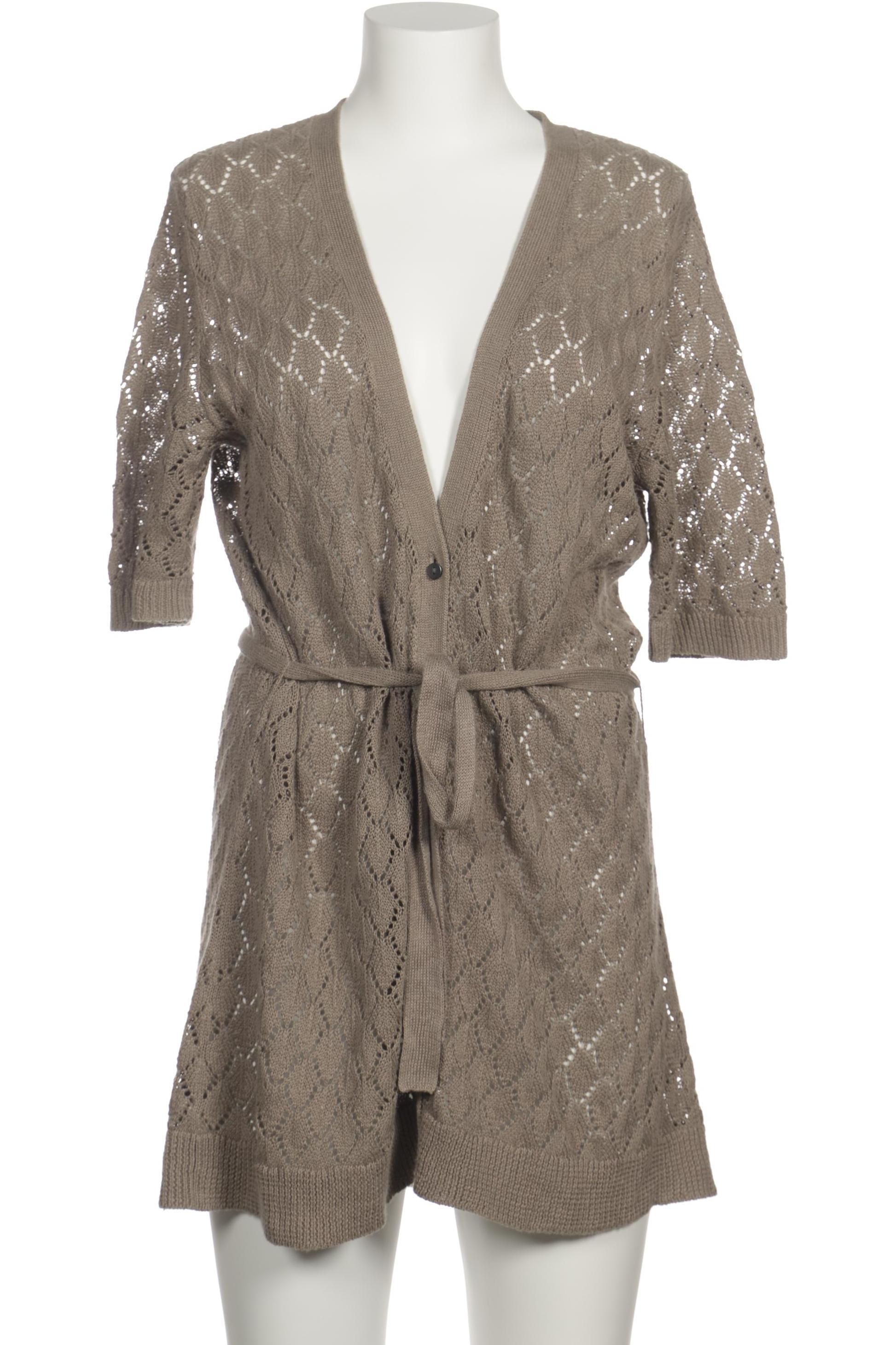 

Elegance Paris Damen Strickjacke, braun, Gr.