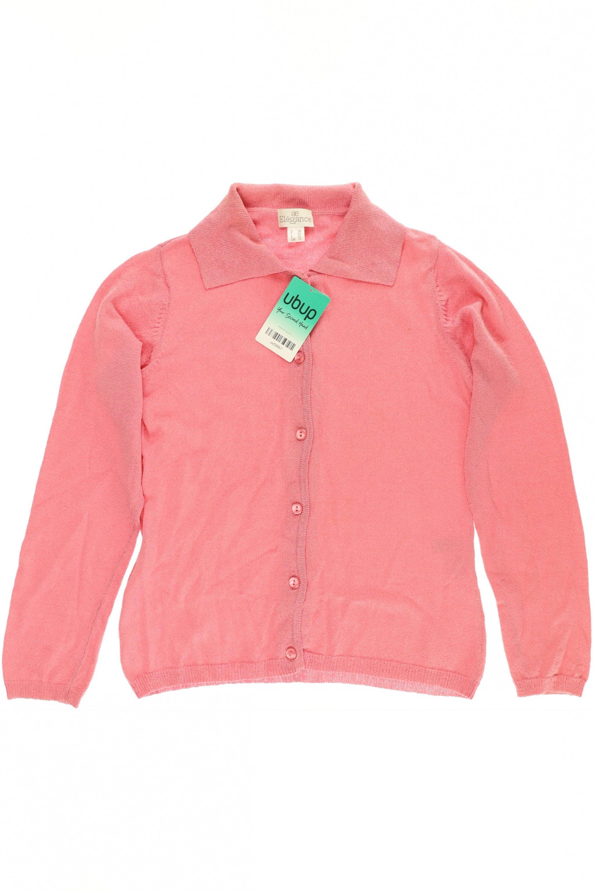 

Elegance Paris Damen Strickjacke, pink, Gr. 38