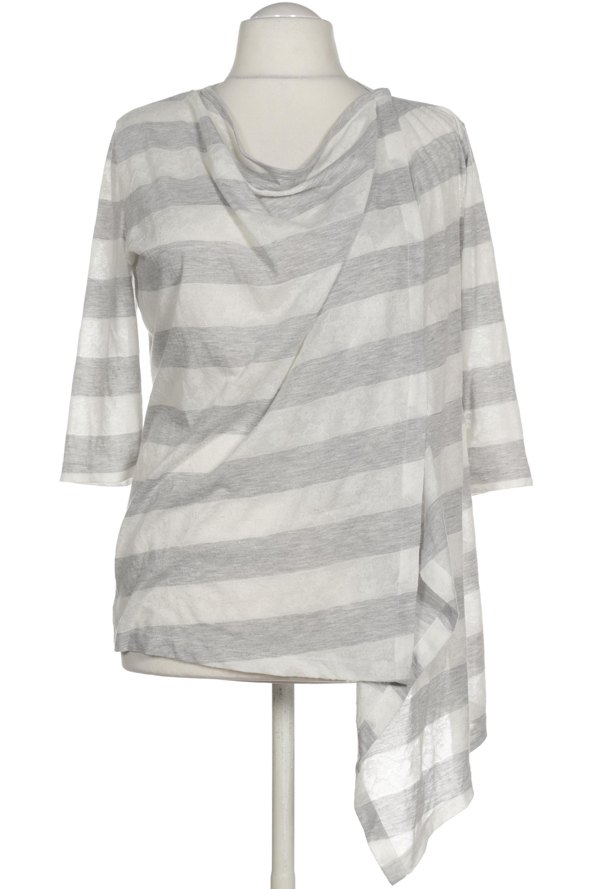 

Elegance Paris Damen Strickjacke, grau, Gr. 44