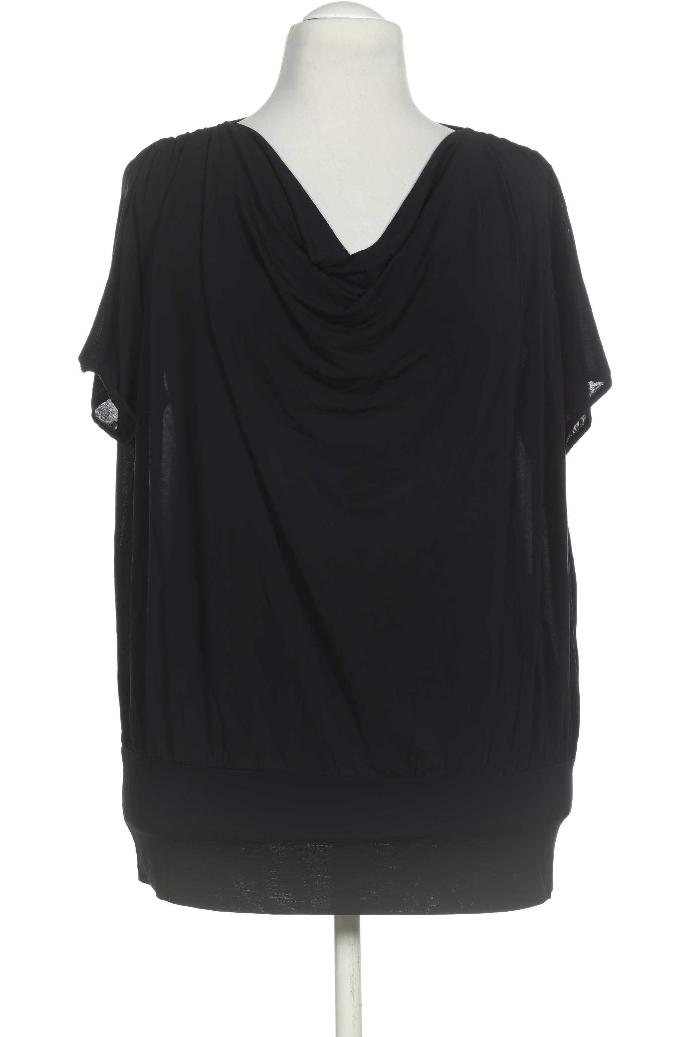 

Elegance Paris Damen Bluse, blau, Gr. 48