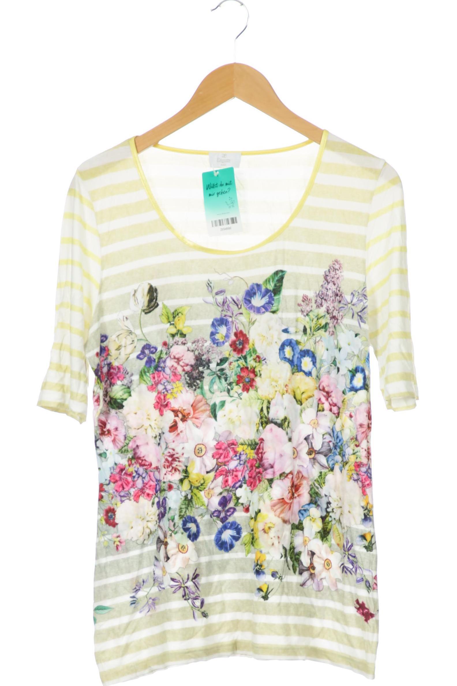 

Elegance Paris Damen T-Shirt, gelb, Gr.