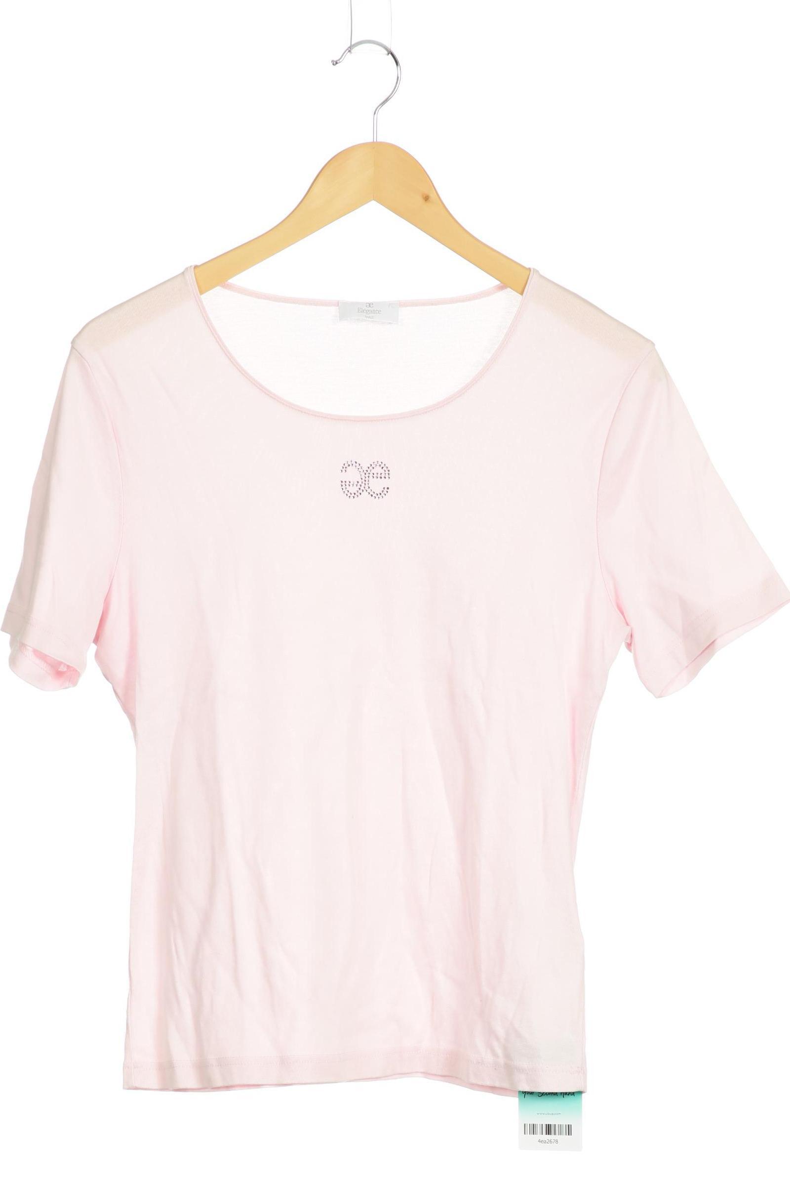 

Elegance Paris Damen T-Shirt, pink, Gr. 40