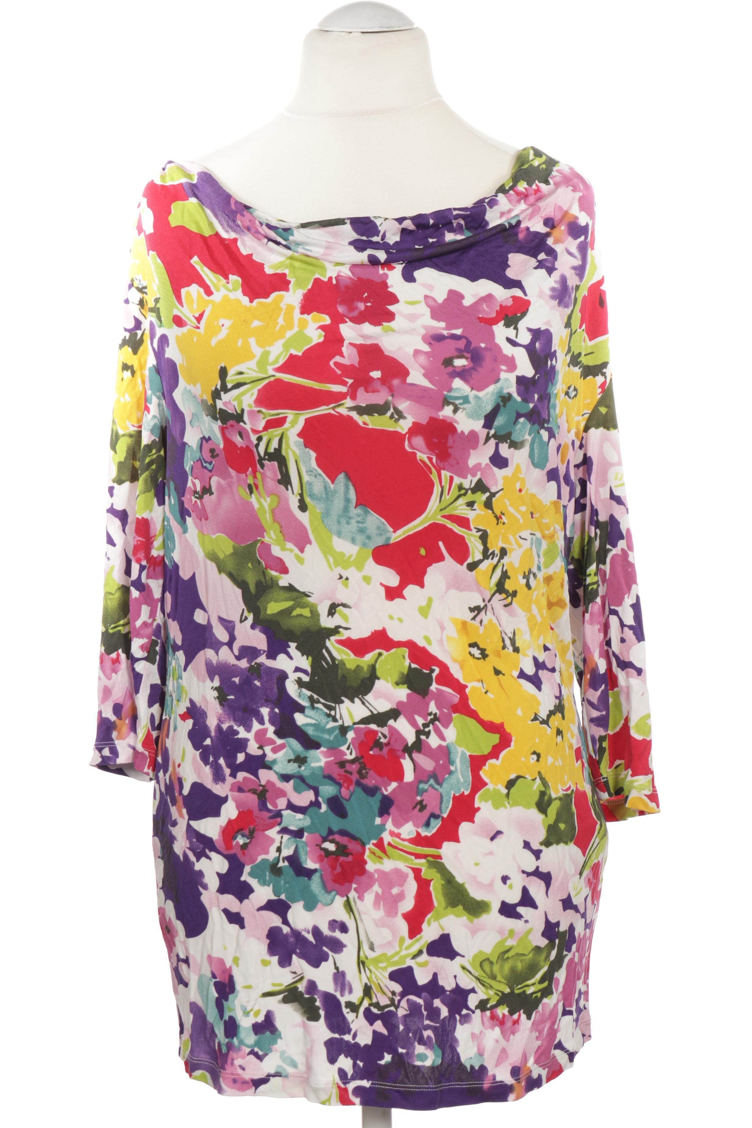 

Elegance Paris Damen T-Shirt, mehrfarbig, Gr. 42