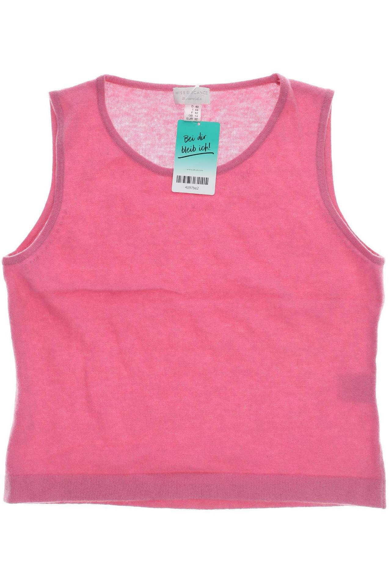 

Elegance Paris Damen Top, pink, Gr. 40