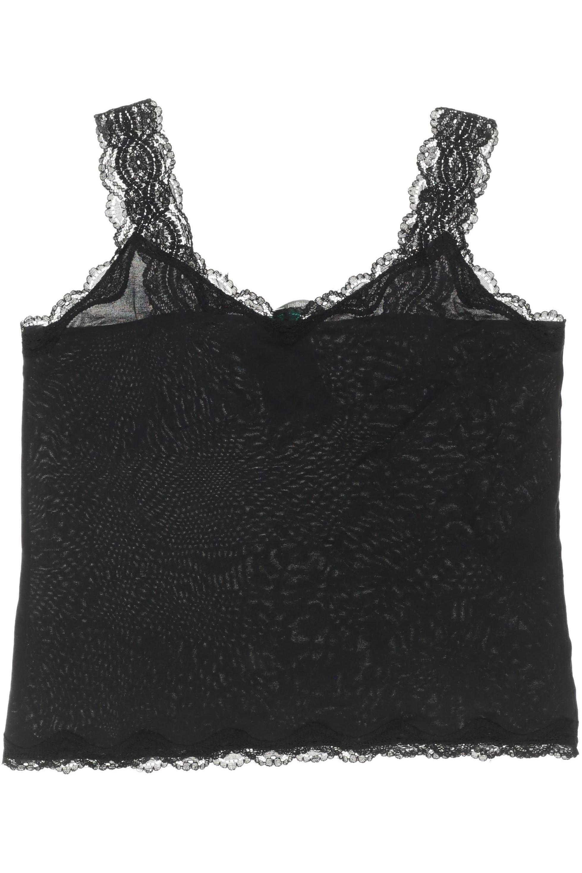 

Elegance Paris Damen Top, schwarz, Gr. 38