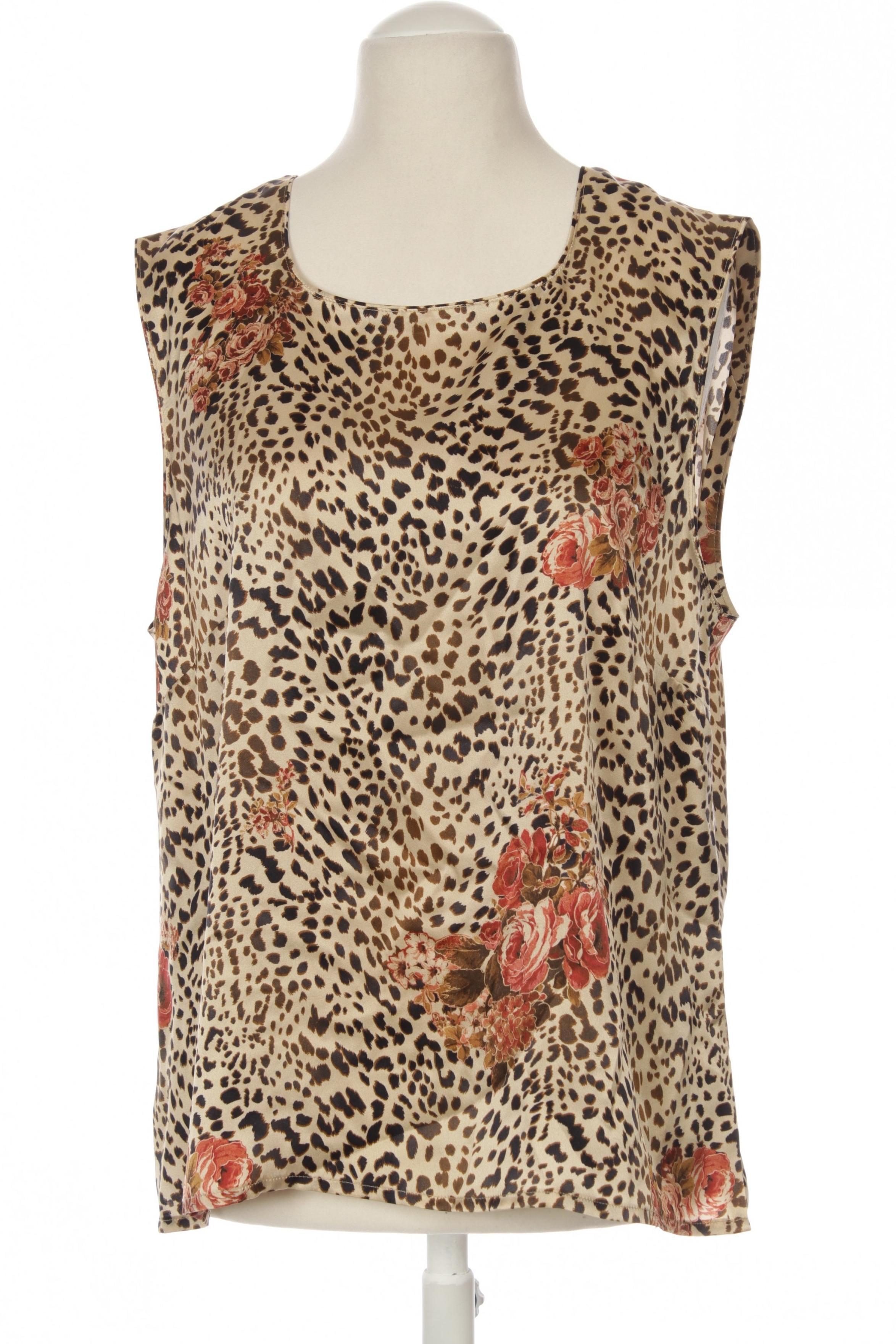 

Elegance Paris Damen Top, braun, Gr.