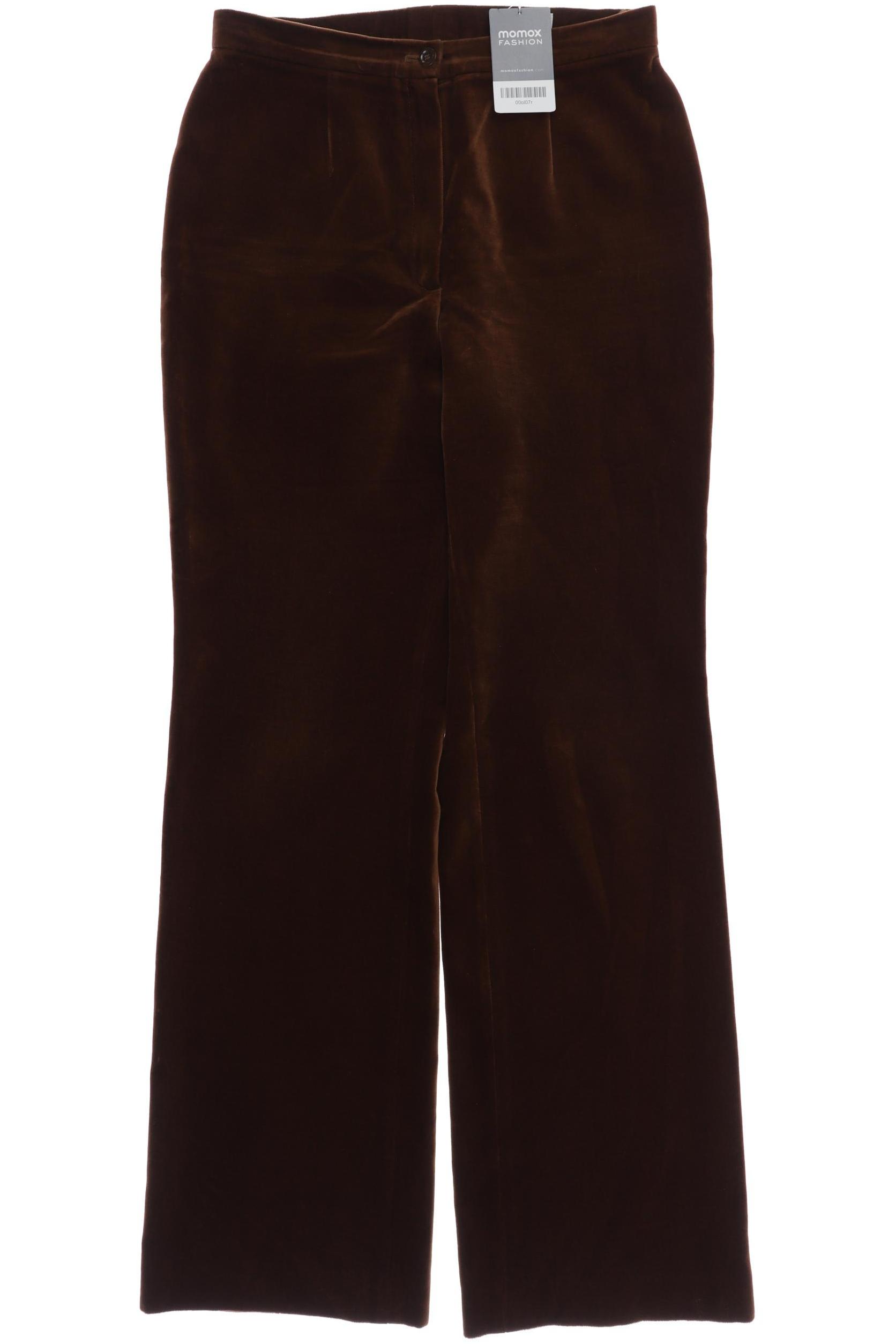 

Elegance Paris Damen Stoffhose, braun, Gr. 38