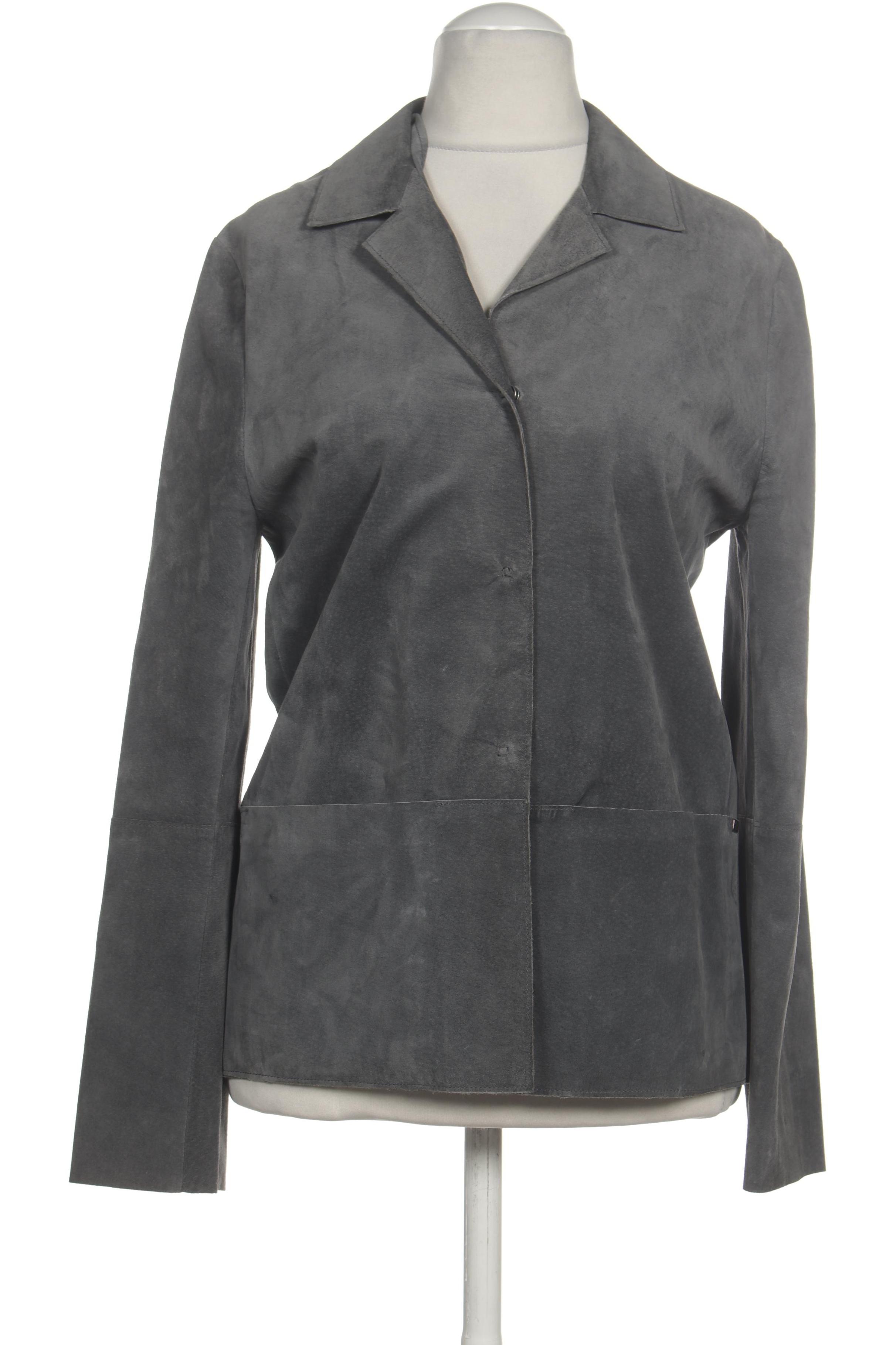 

Elegance Paris Damen Jacke, grau, Gr. 36