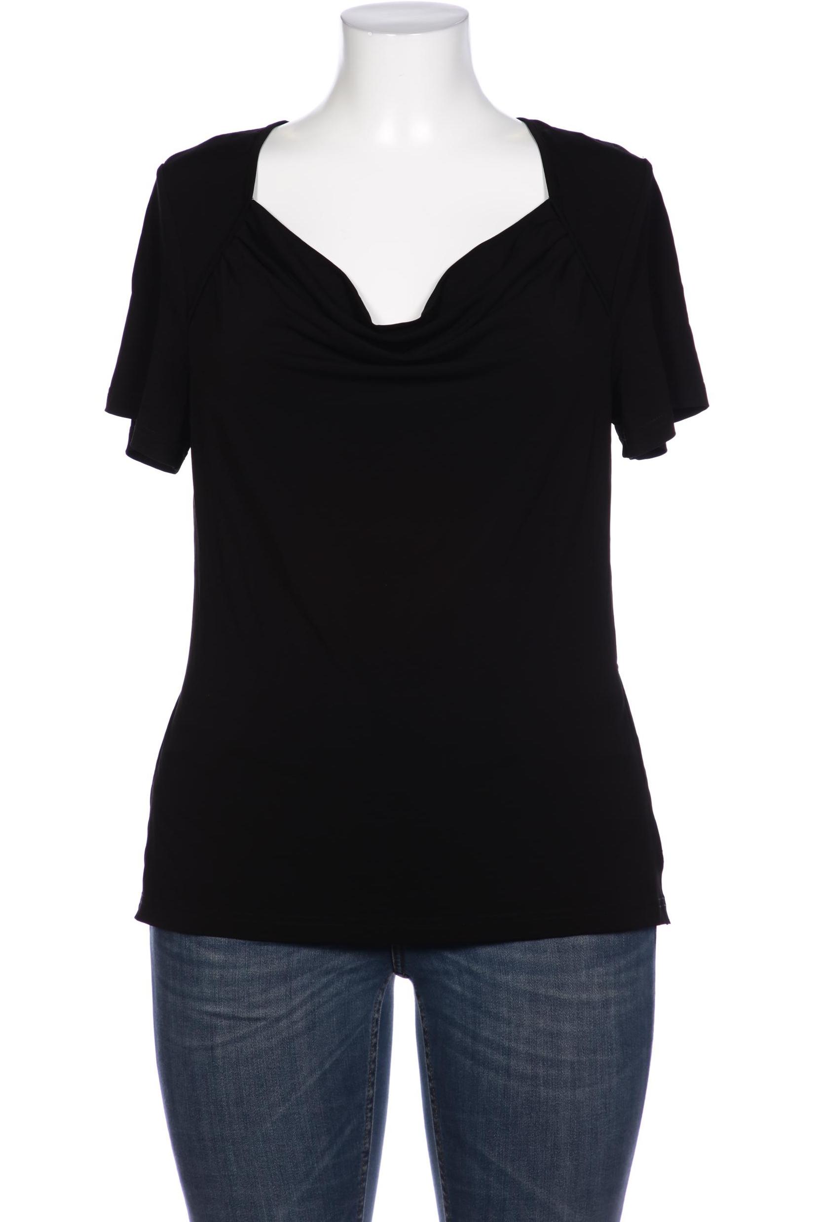 

Elegance Paris Damen Bluse, schwarz