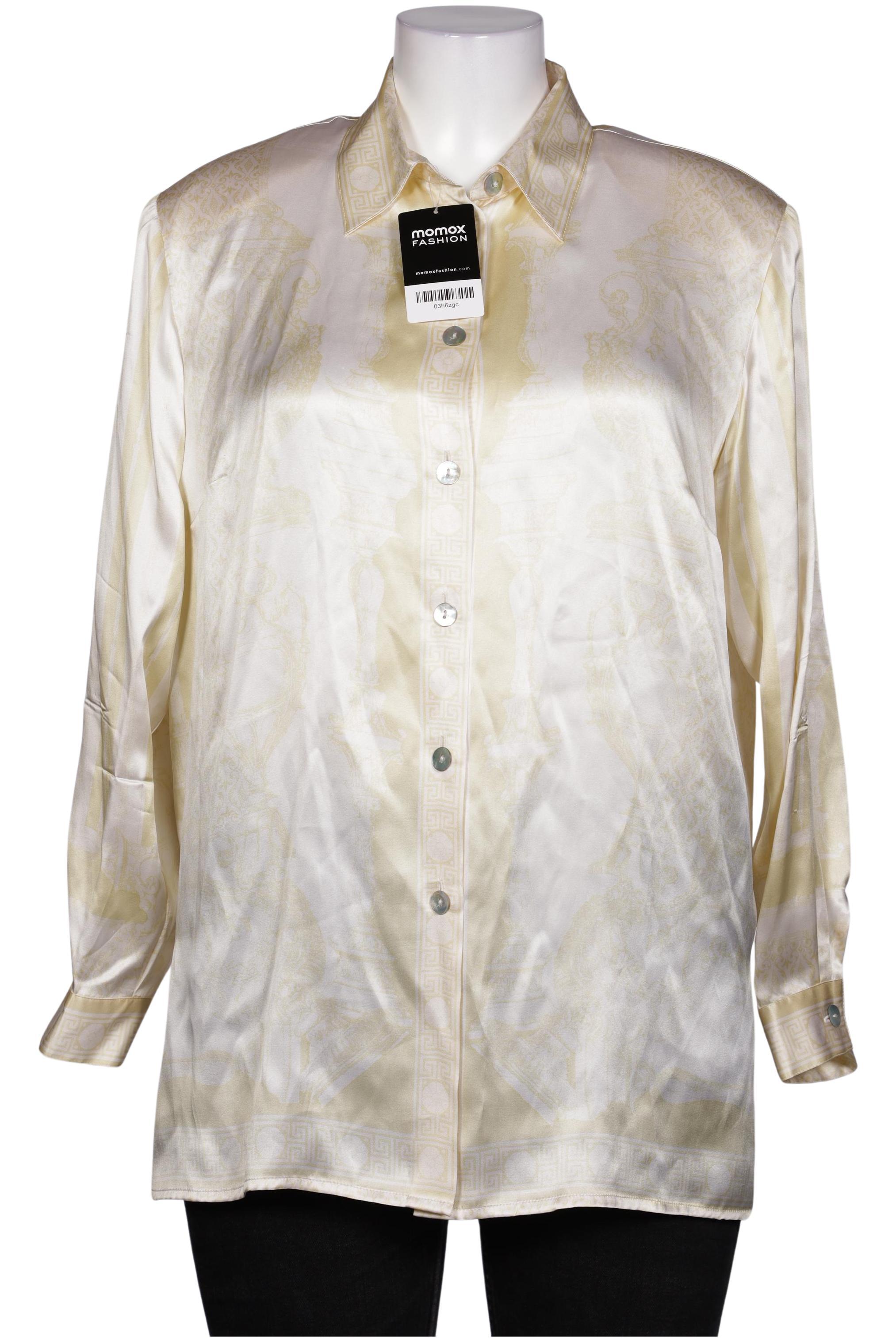 

Elegance Paris Damen Bluse, cremeweiß, Gr. 44