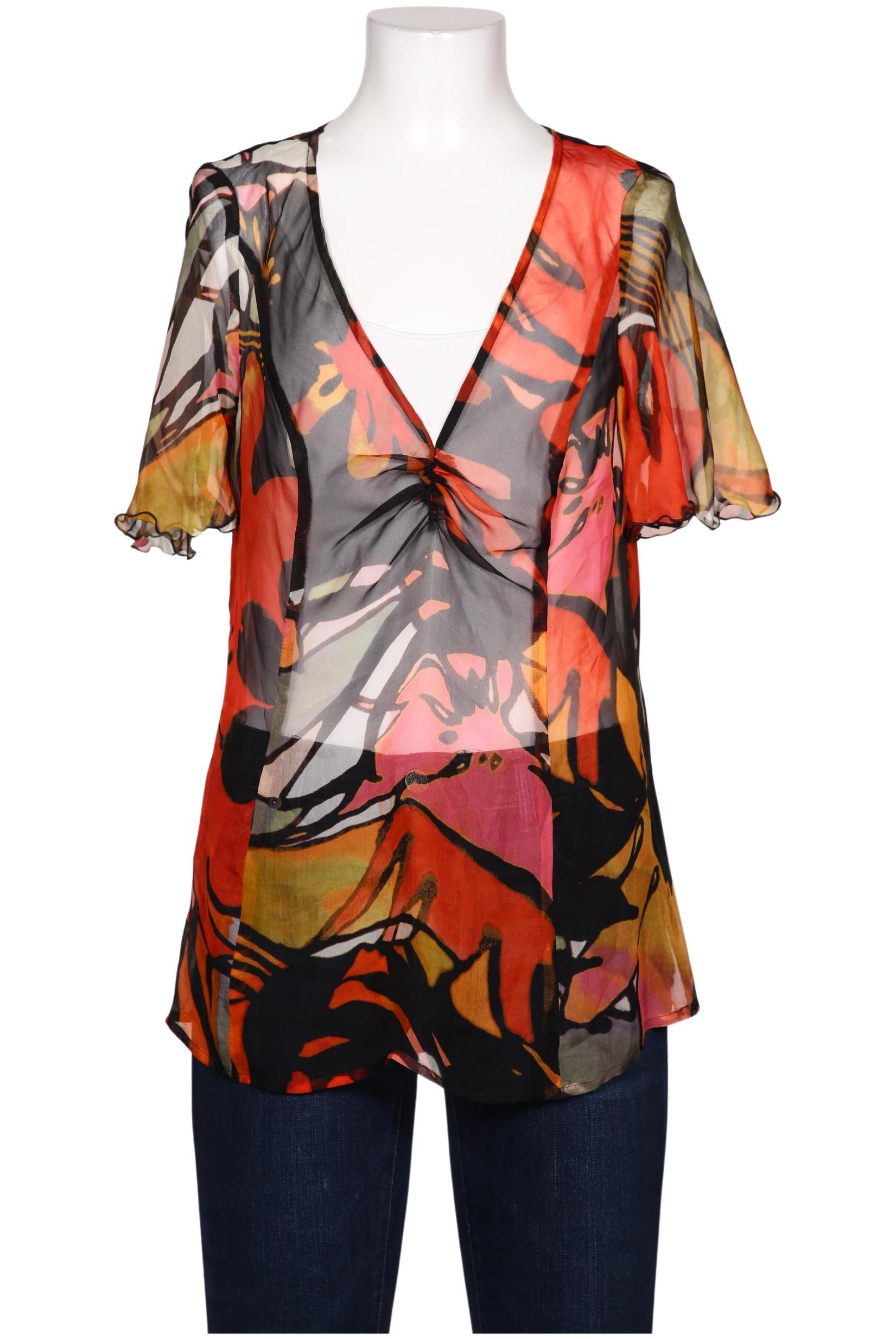 

Elegance Paris Damen Bluse, mehrfarbig, Gr. 38