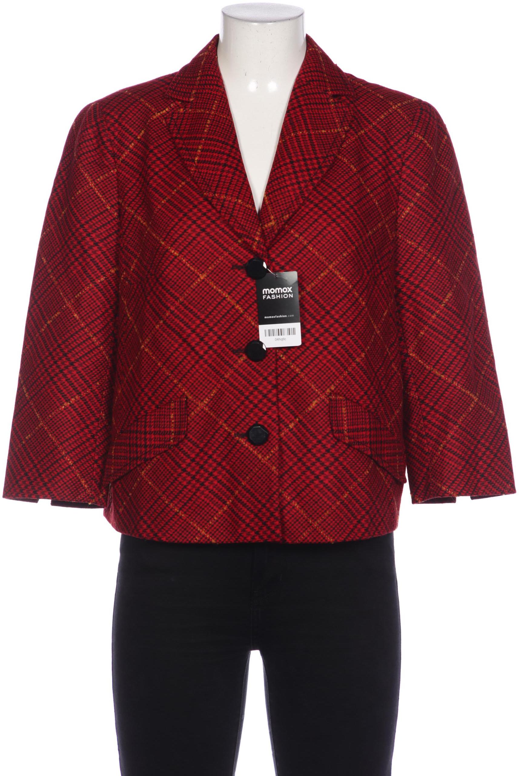 

Elegance Paris Damen Blazer, rot, Gr. 42