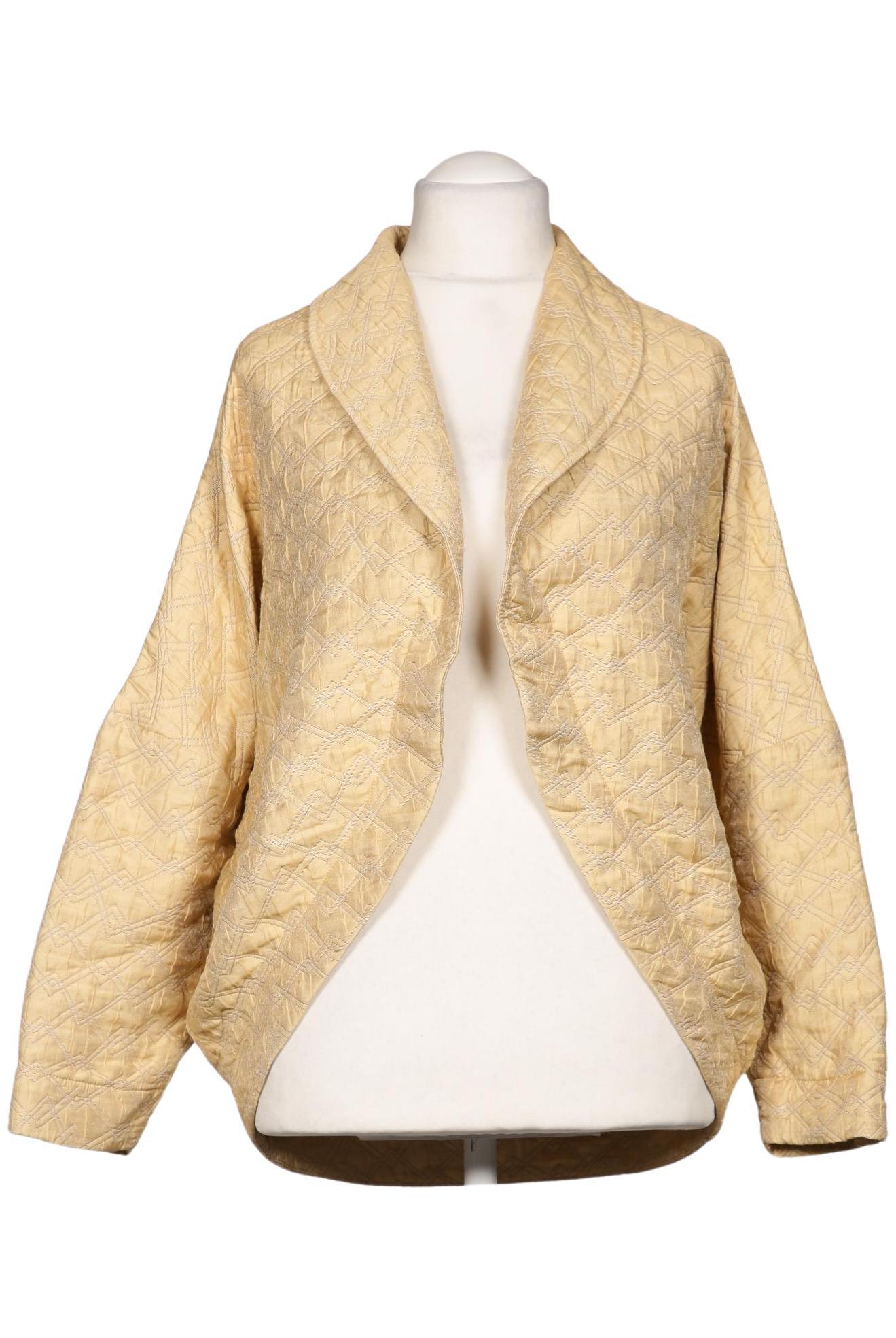 

Elegance Paris Damen Jacke, beige, Gr. 44