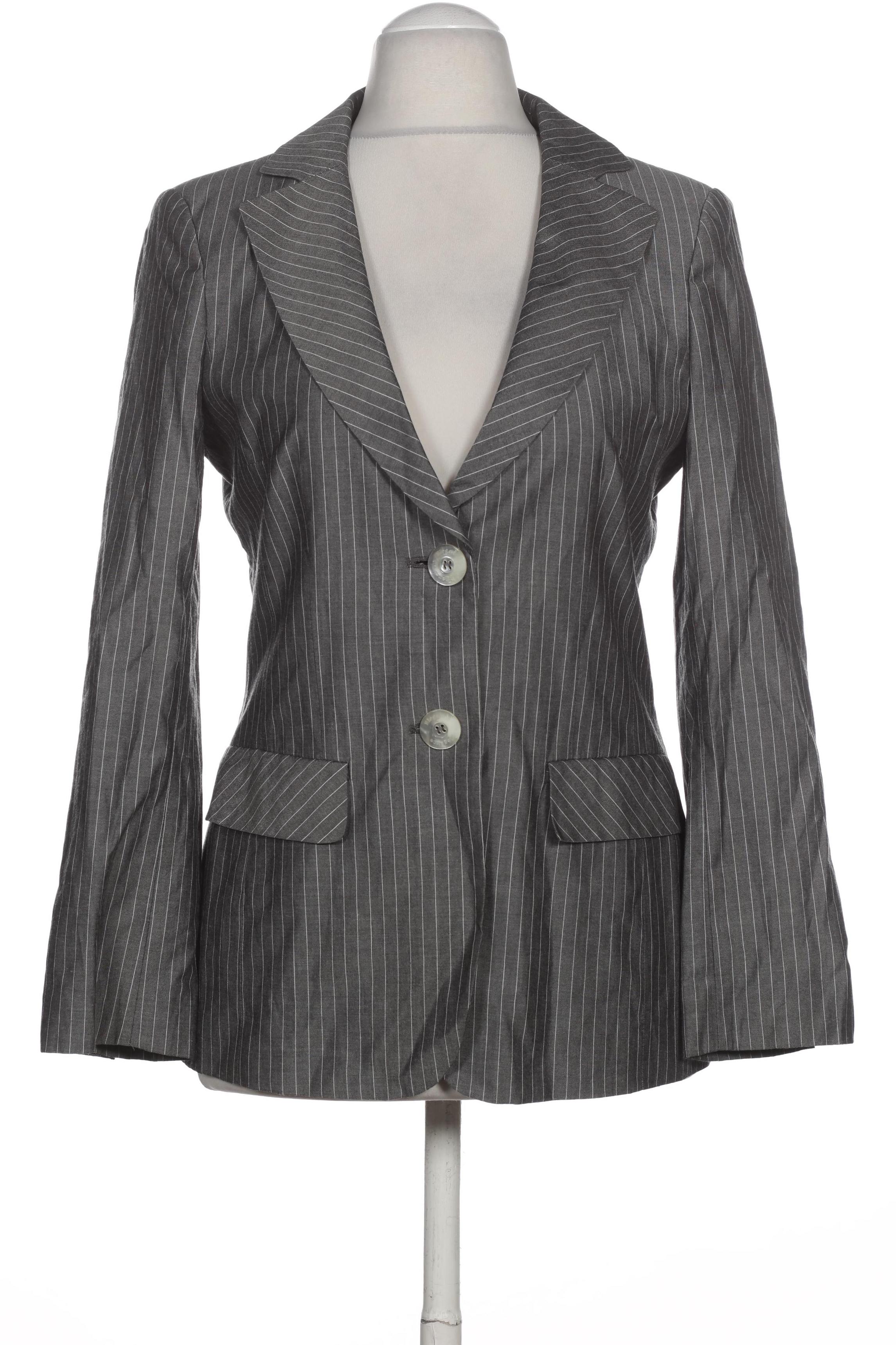 

Elegance Paris Damen Blazer, grau, Gr. 36