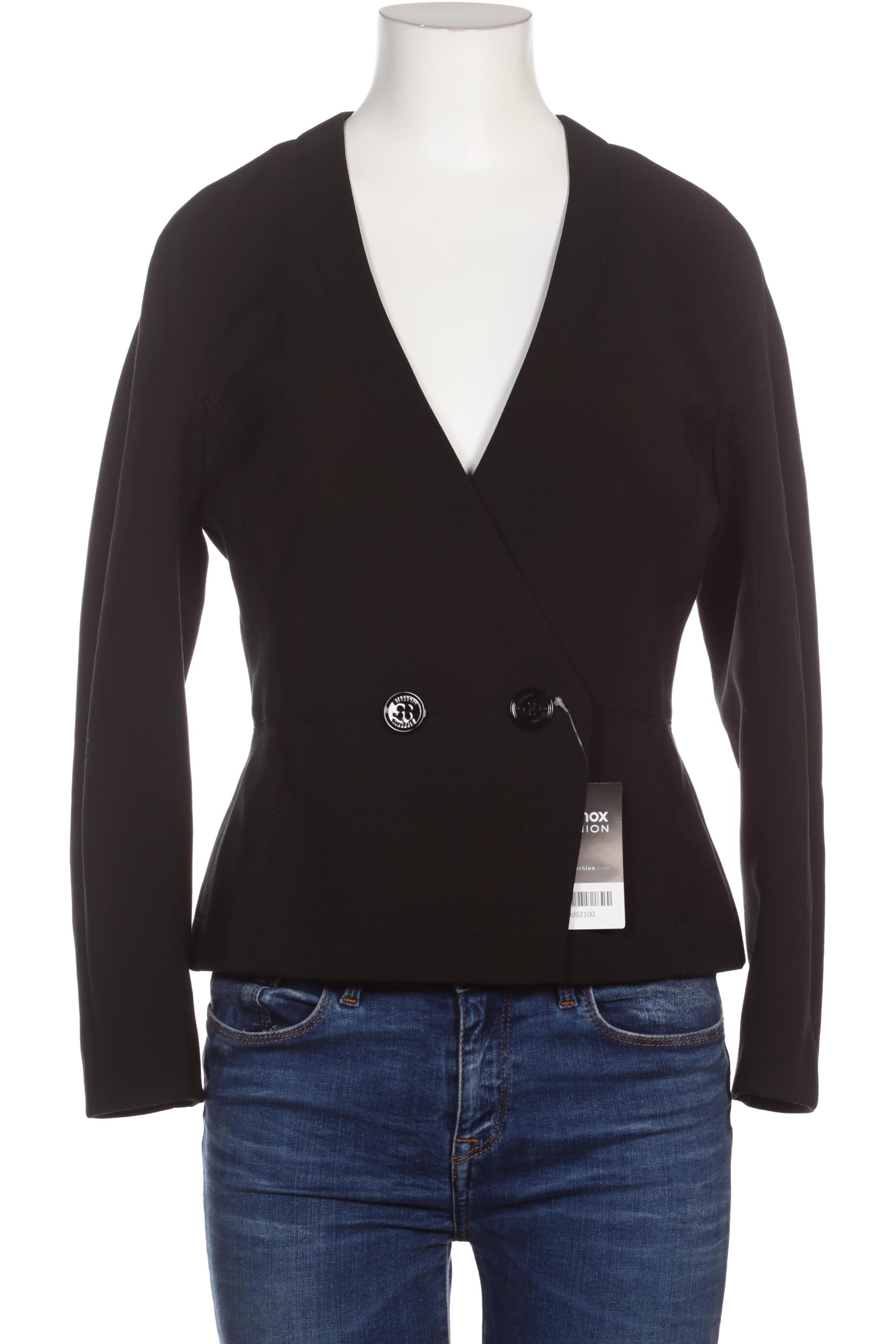 

Elegance Paris Damen Blazer, schwarz, Gr. 36