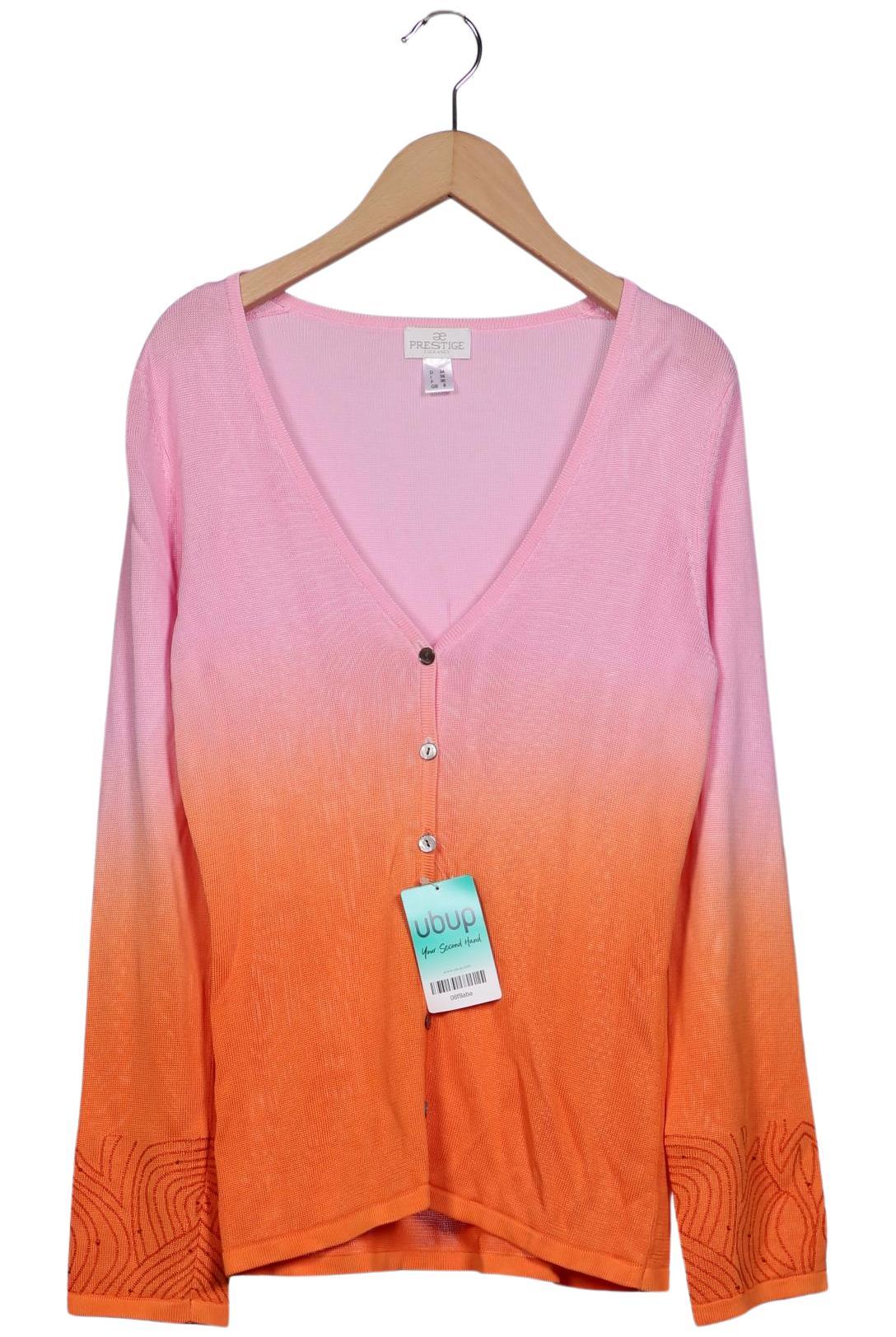 

Elegance Paris Damen Strickjacke, pink, Gr. 34