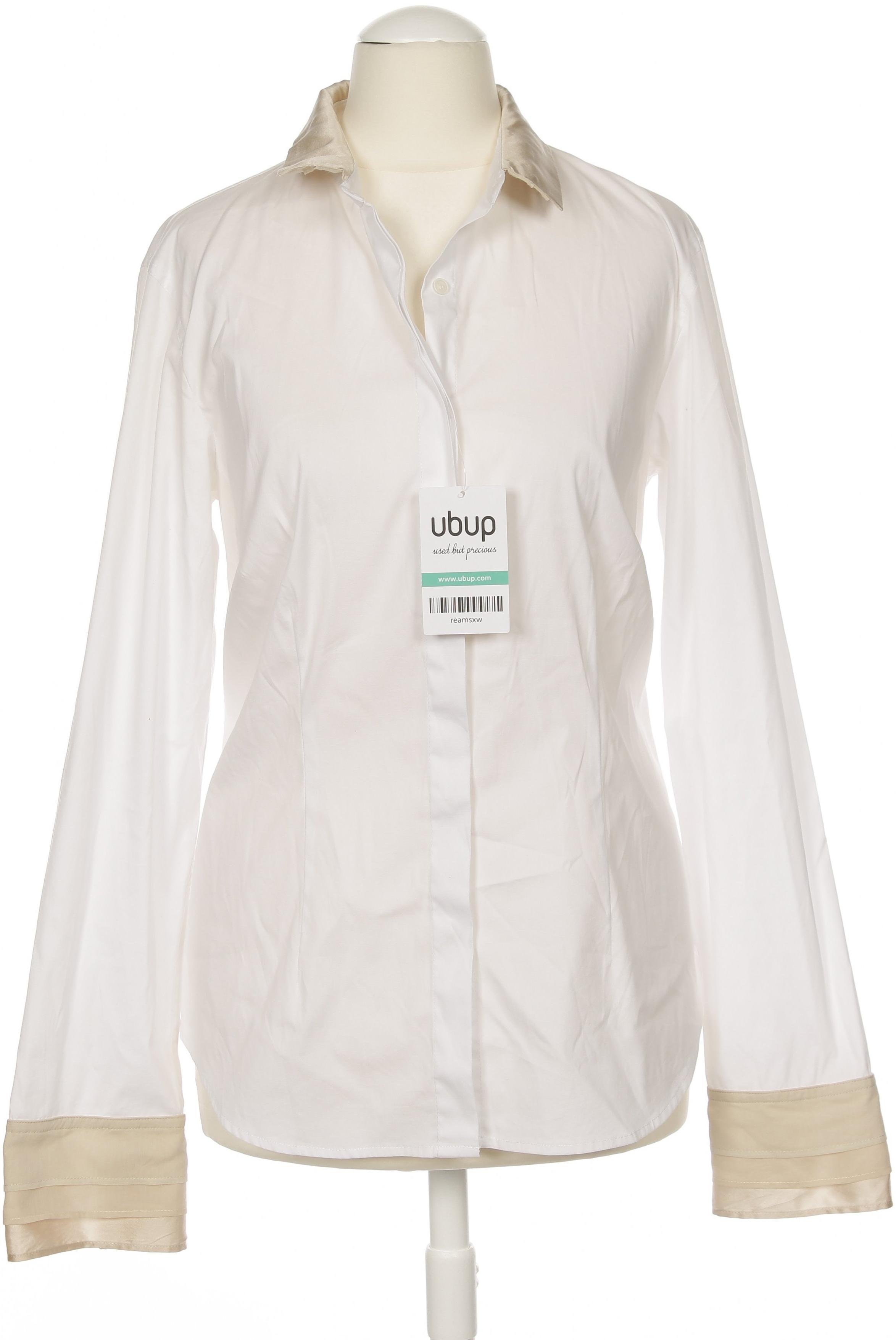 

Elegance Paris Damen Bluse, weiß, Gr. 38