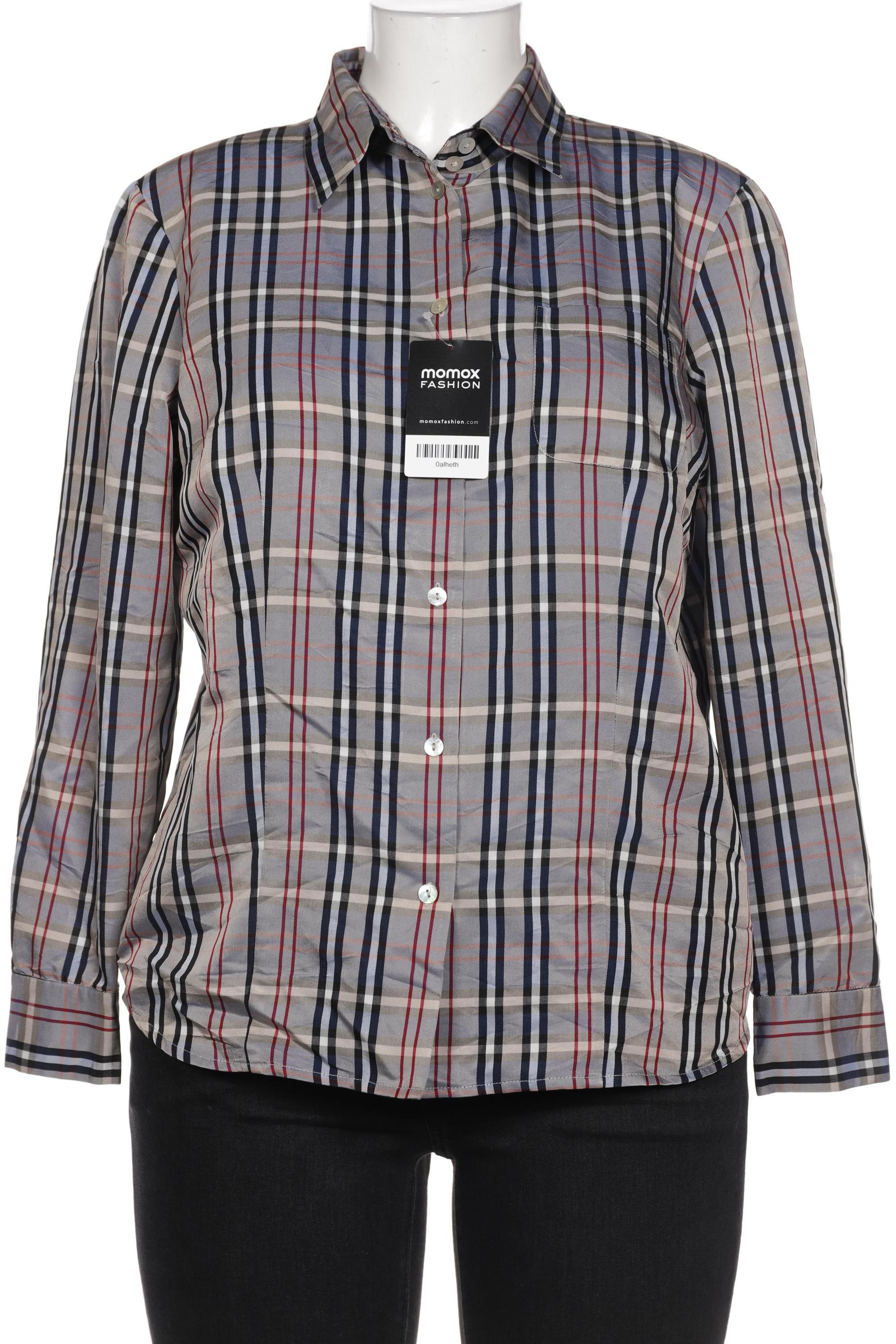 

Elegance Paris Damen Bluse, grau, Gr. 42