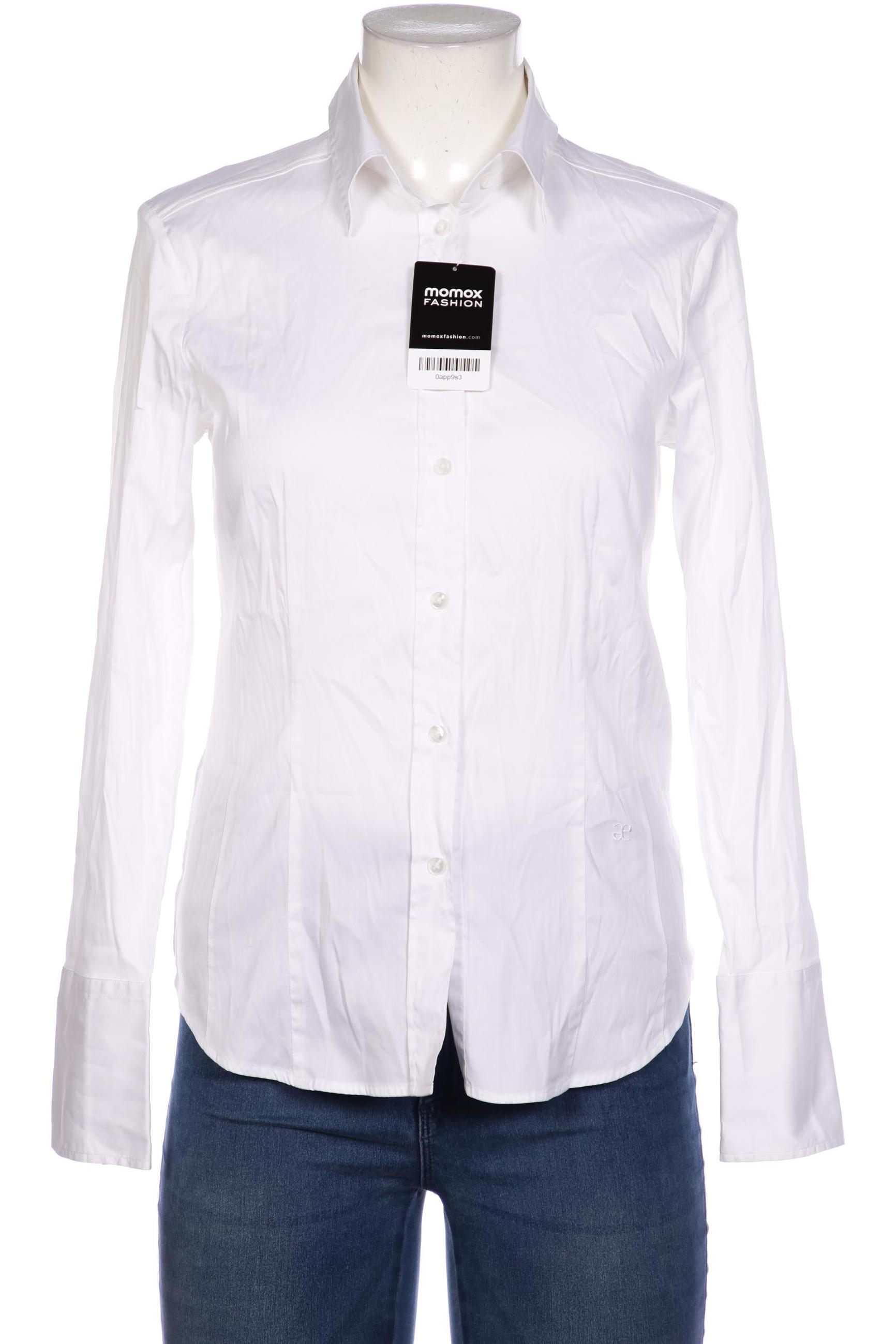 

Elegance Paris Damen Bluse, weiß, Gr. 38
