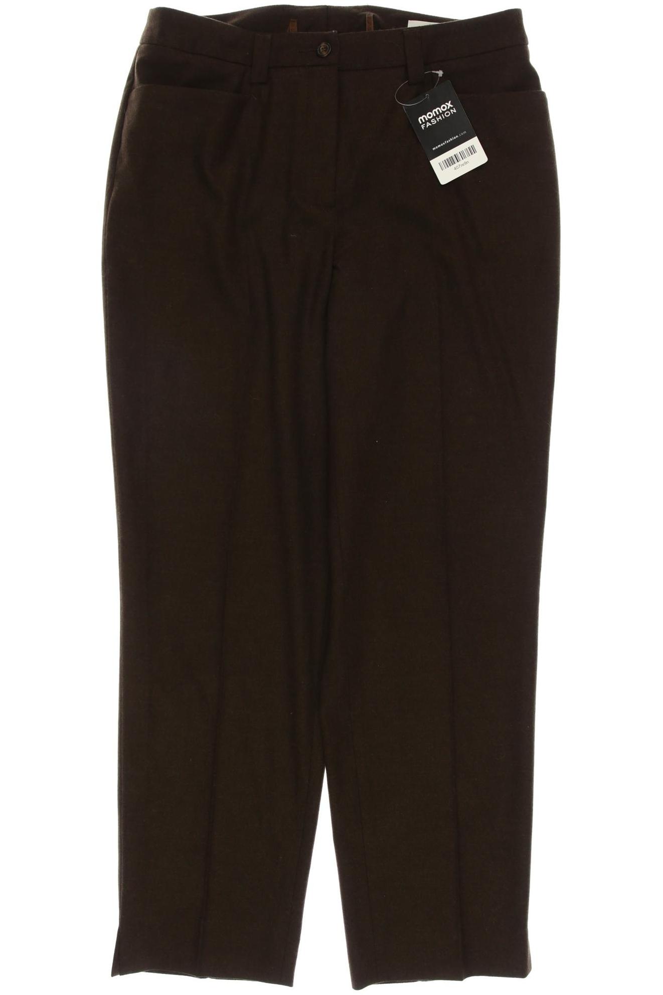 

Elegance Paris Damen Stoffhose, braun, Gr. 38