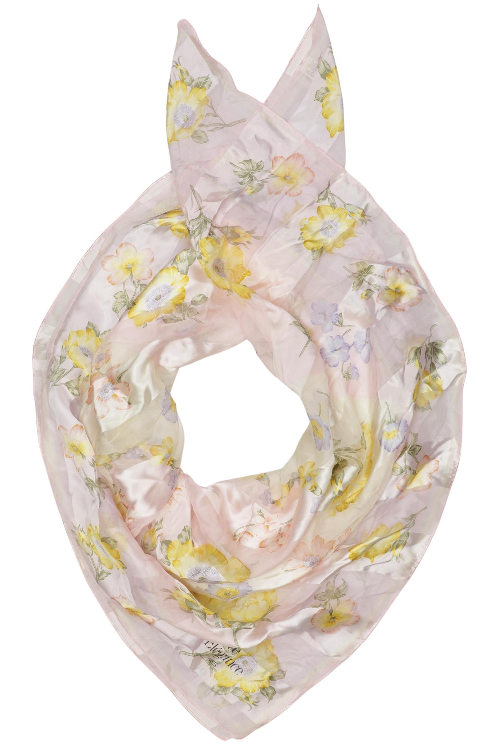 

Elegance Paris Damen Schal, pink, Gr.