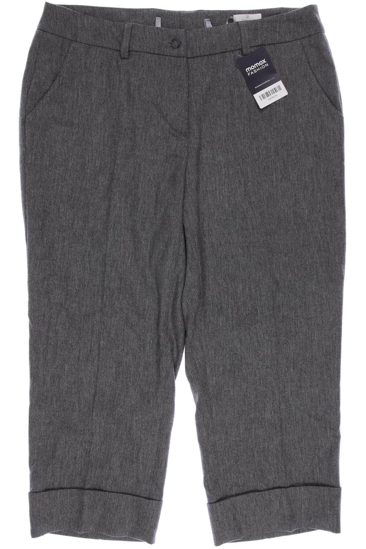 

Elegance Paris Damen Stoffhose, grau