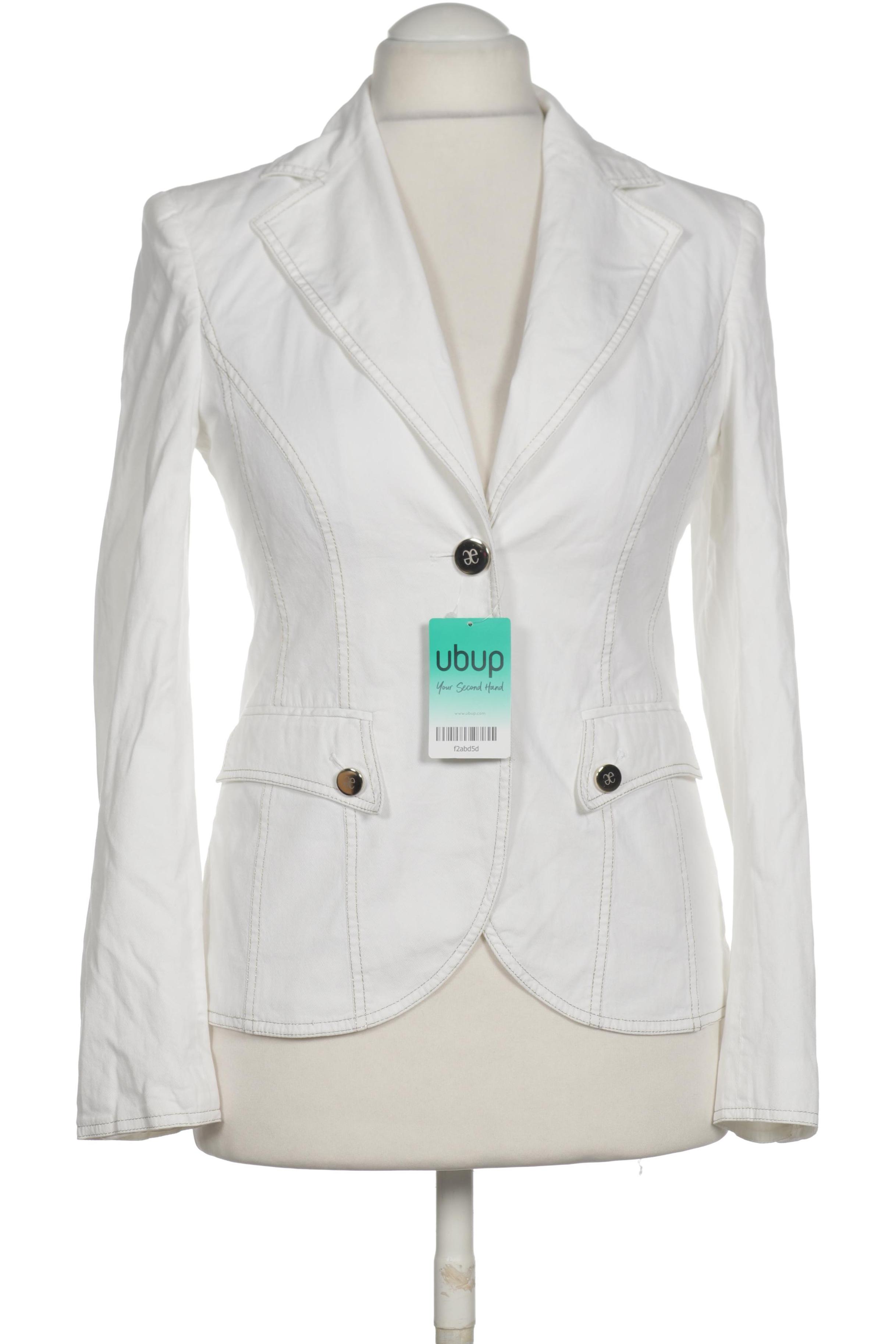 

Elegance Paris Damen Blazer, weiß, Gr. 38