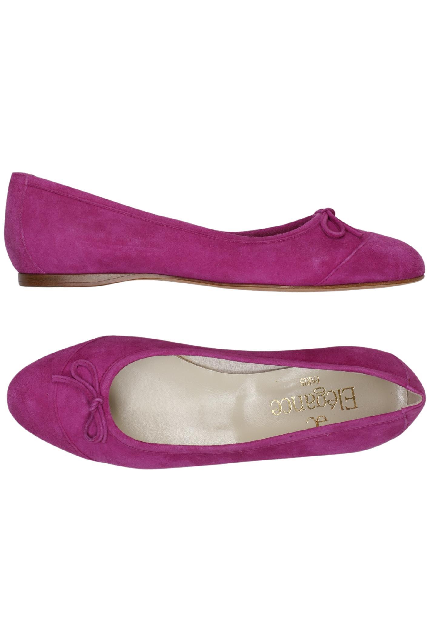 

Elegance Paris Damen Ballerinas, pink, Gr. 37