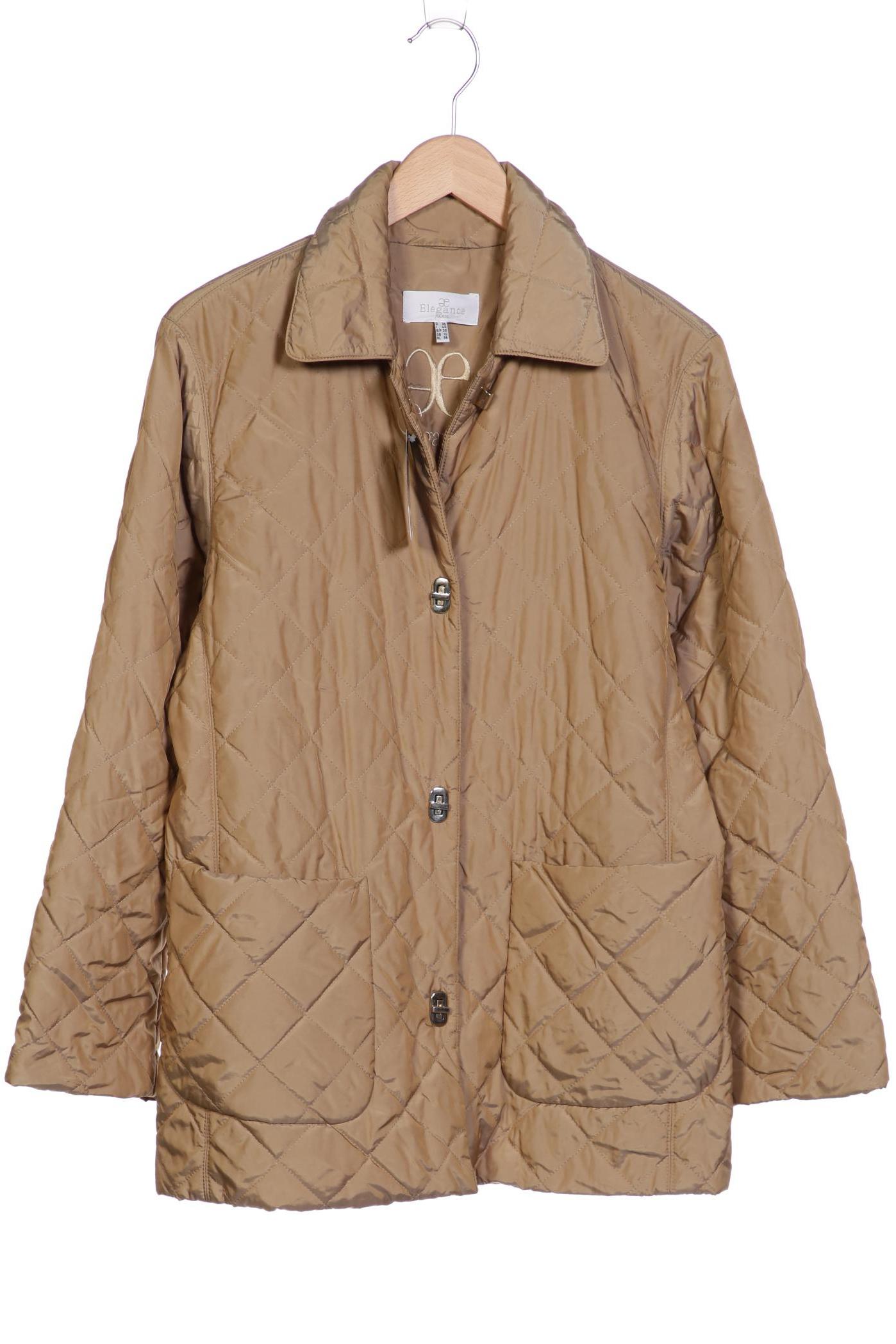 

Elegance Paris Damen Jacke, beige, Gr. 36