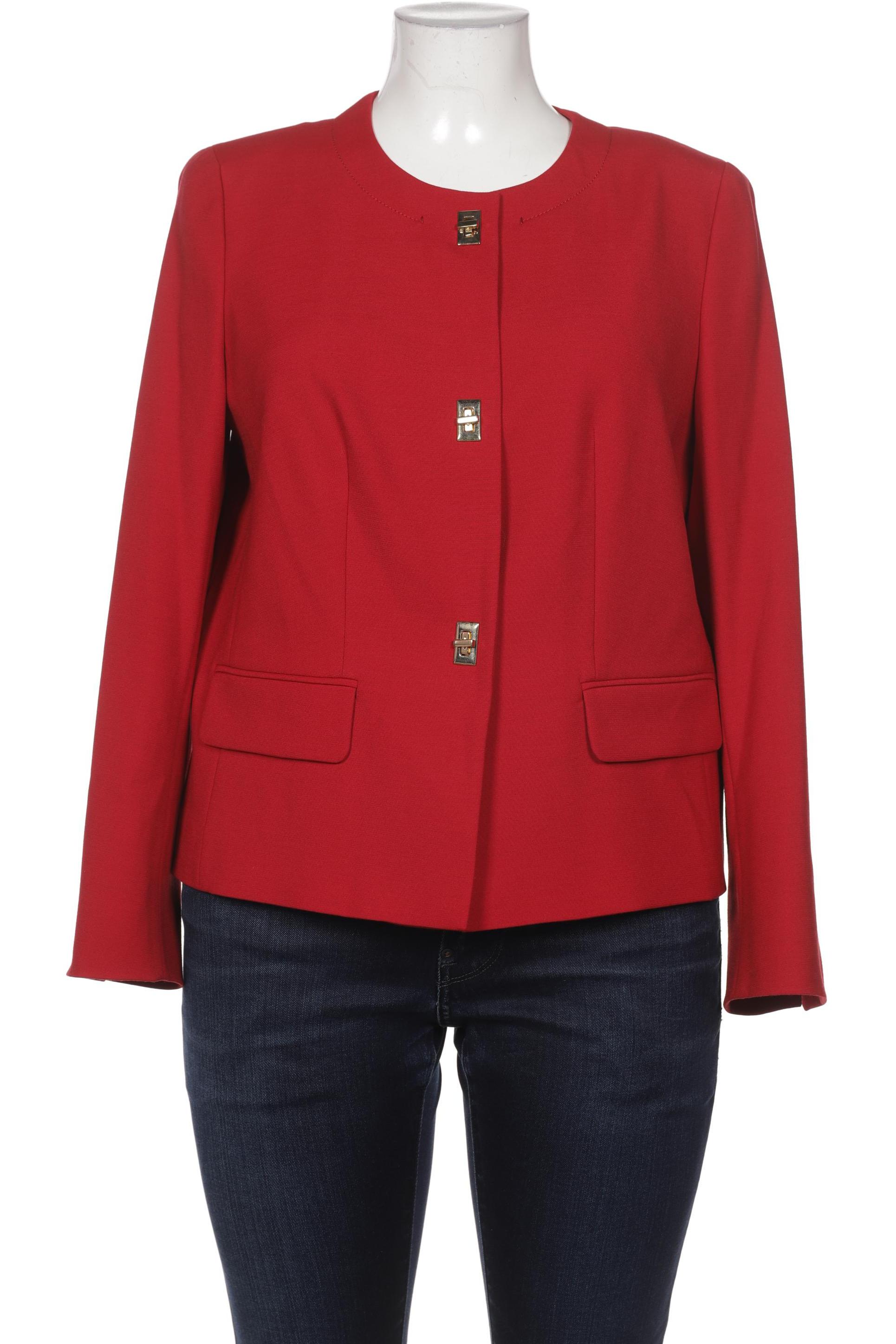 

Elegance Paris Damen Blazer, rot, Gr. 42