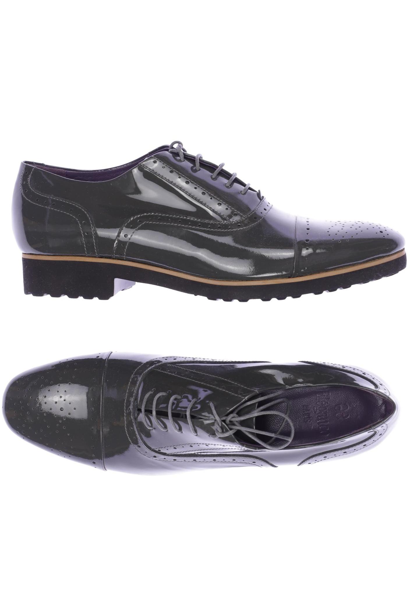 

Elegance Paris Damen Halbschuh, grün, Gr. 39