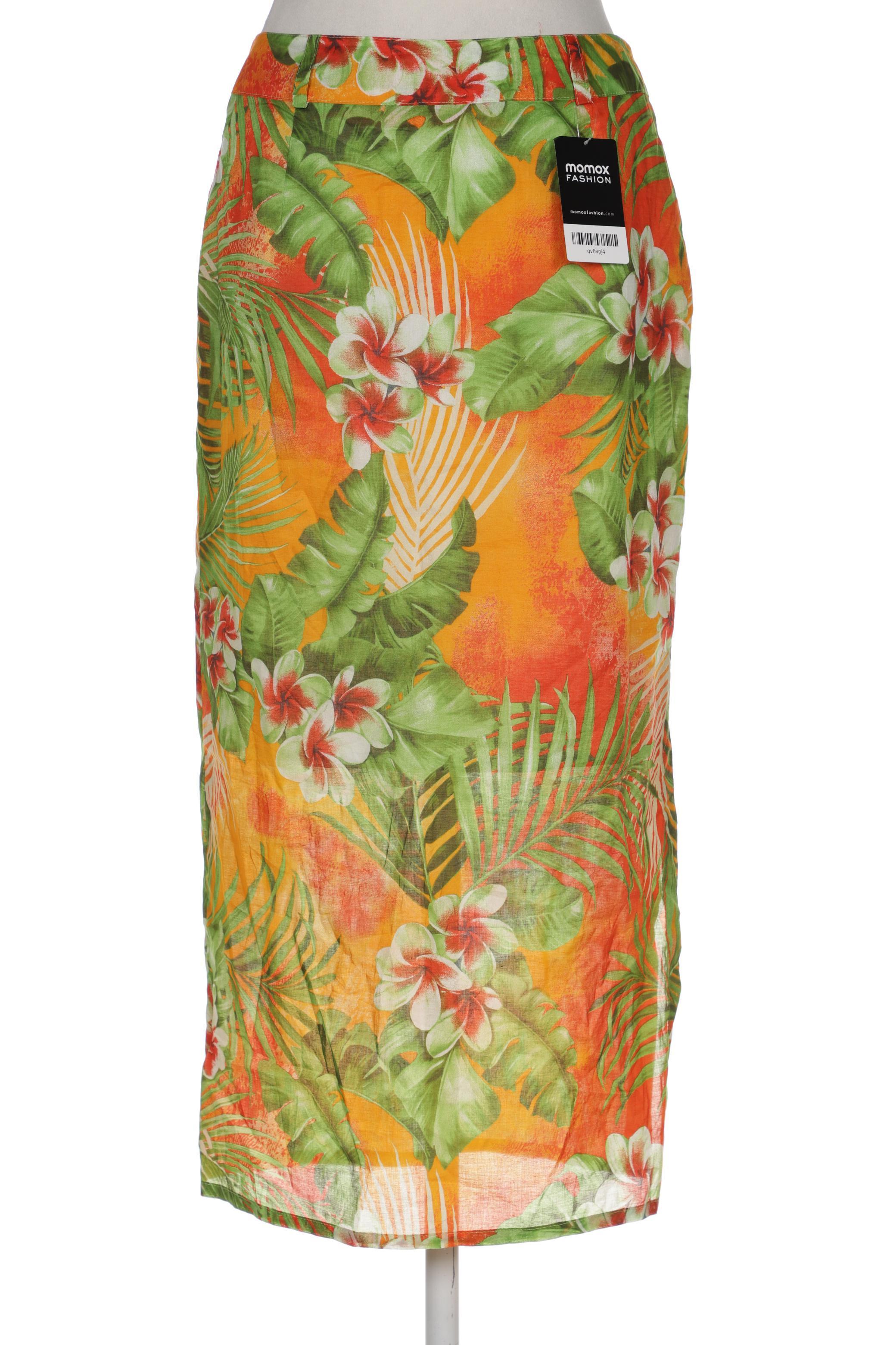 

Elegance Paris Damen Rock, orange