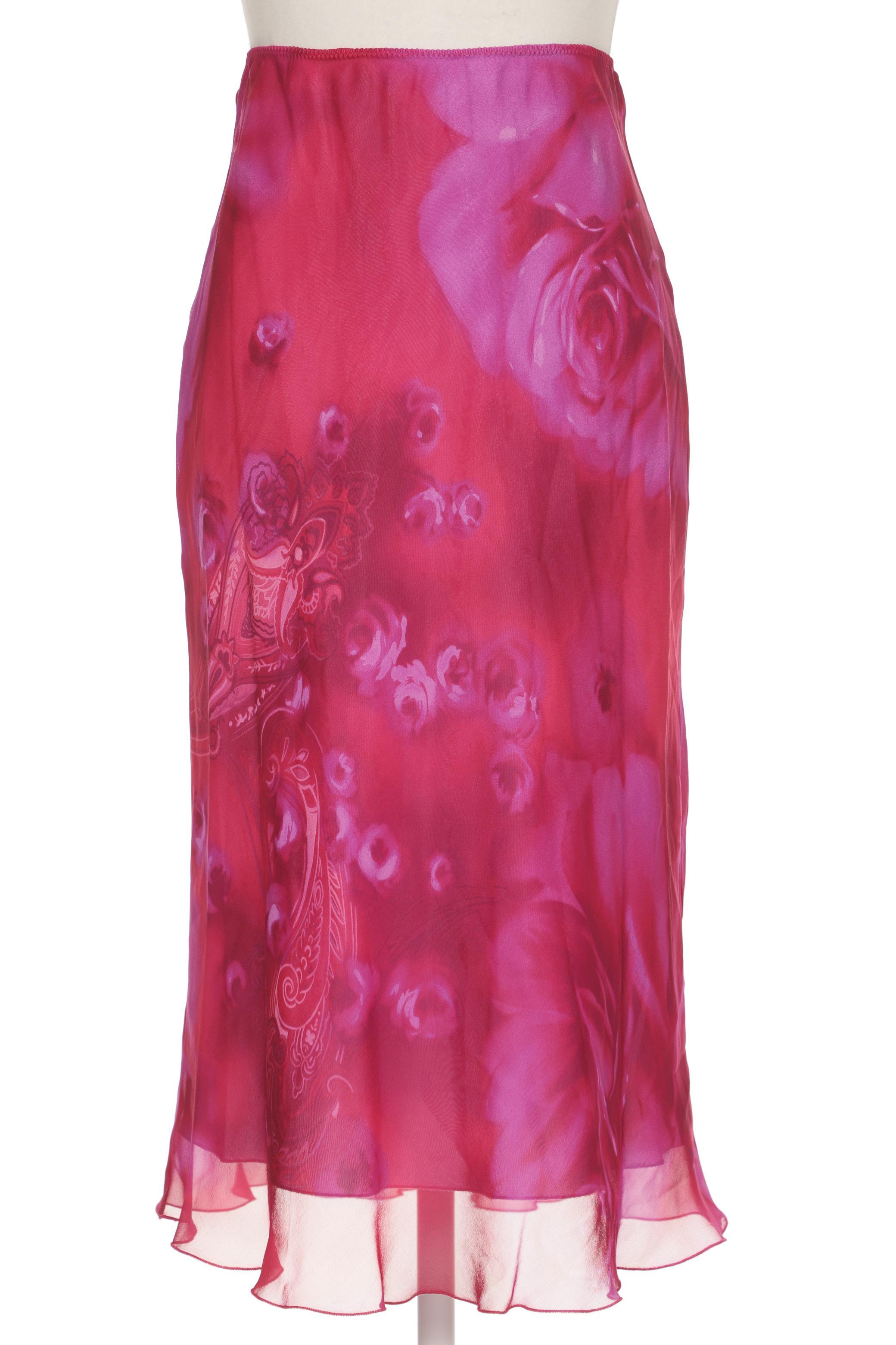 

Elegance Paris Damen Rock, pink, Gr. 26