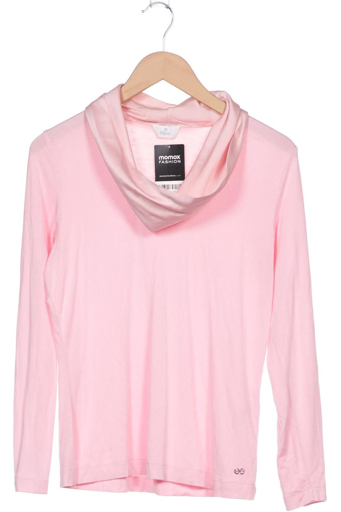 

Elegance Paris Damen Langarmshirt, pink