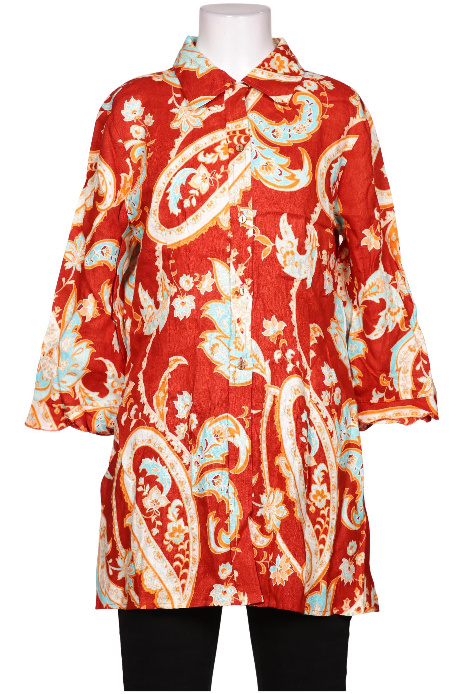 

Elegance Paris Damen Bluse, rot, Gr. 40