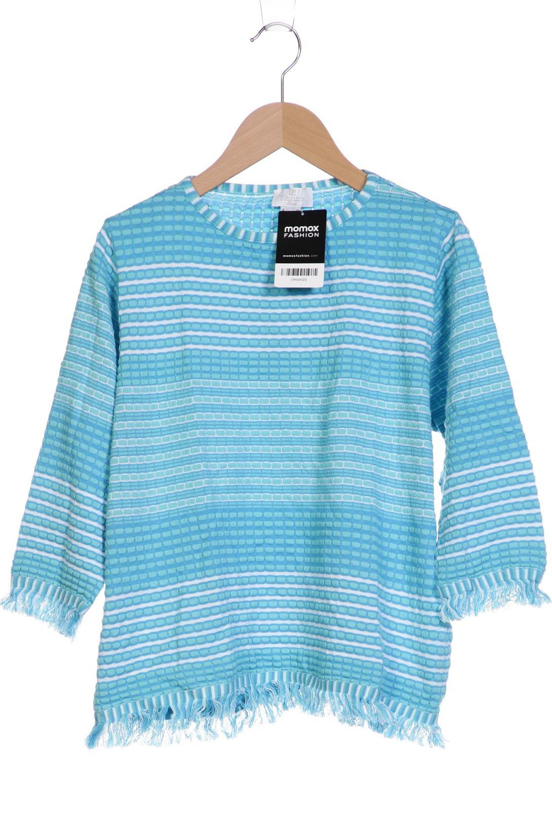 

Elegance Paris Damen Pullover, blau