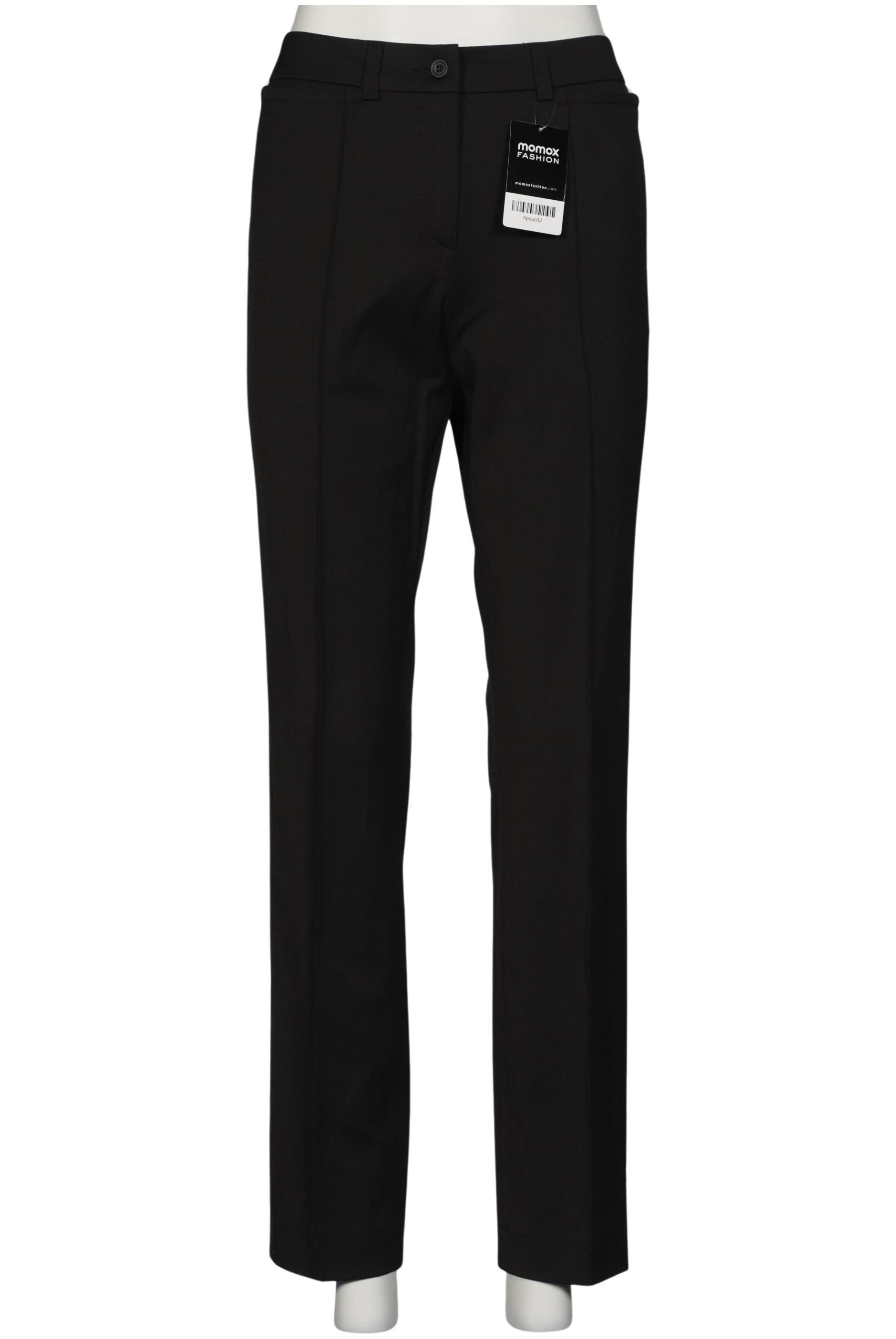 

Elegance Paris Damen Stoffhose, schwarz, Gr. 38