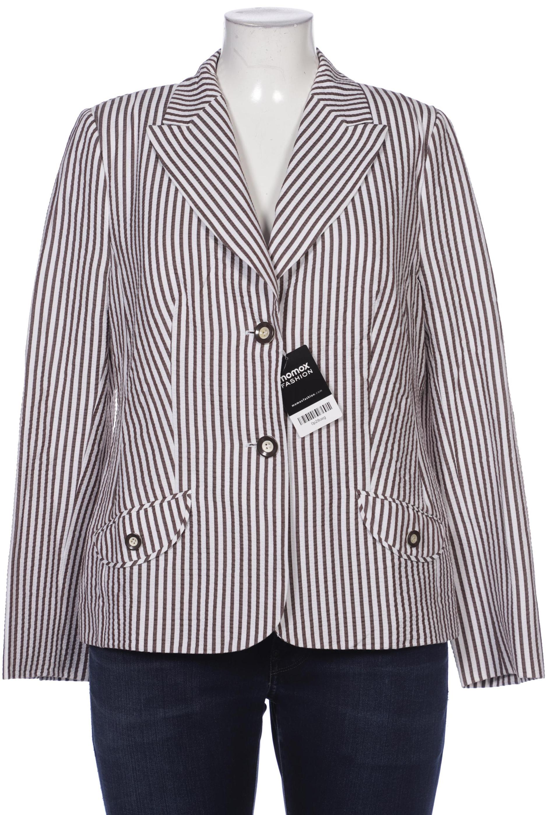 

Elegance Paris Damen Blazer, braun, Gr. 46