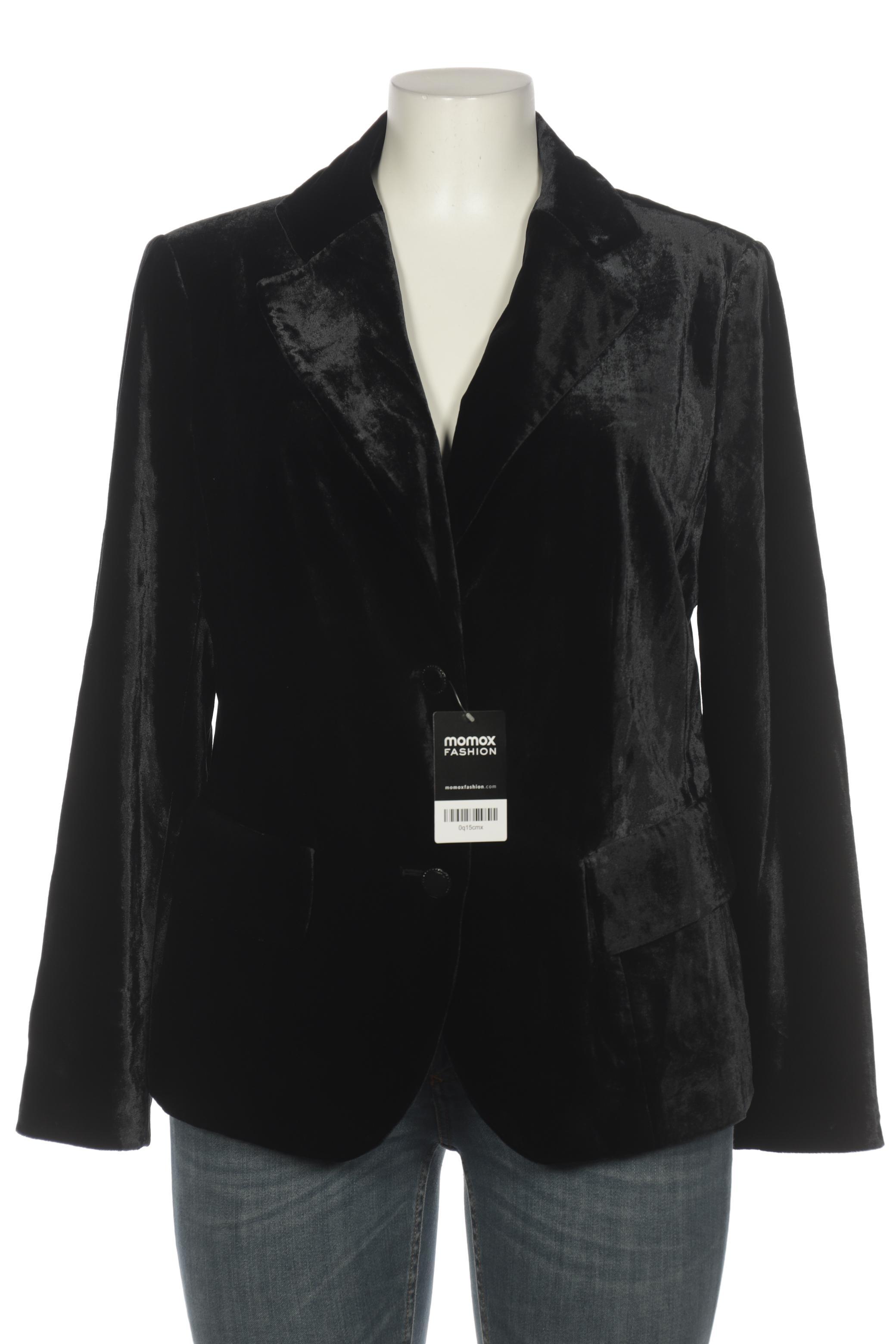 

Elegance Paris Damen Blazer, schwarz, Gr. 46