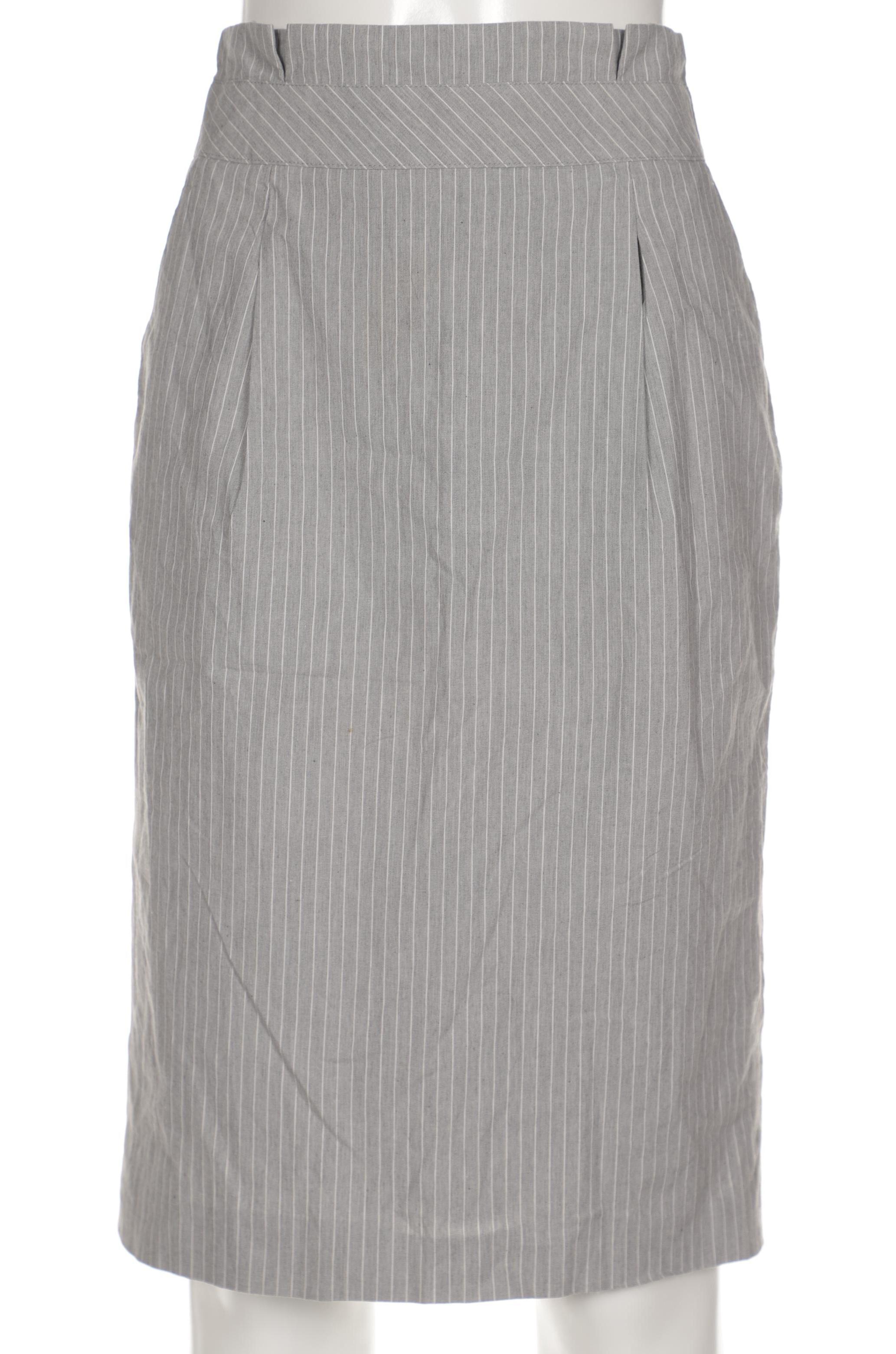 

Elegance Paris Damen Rock, grau, Gr. 34
