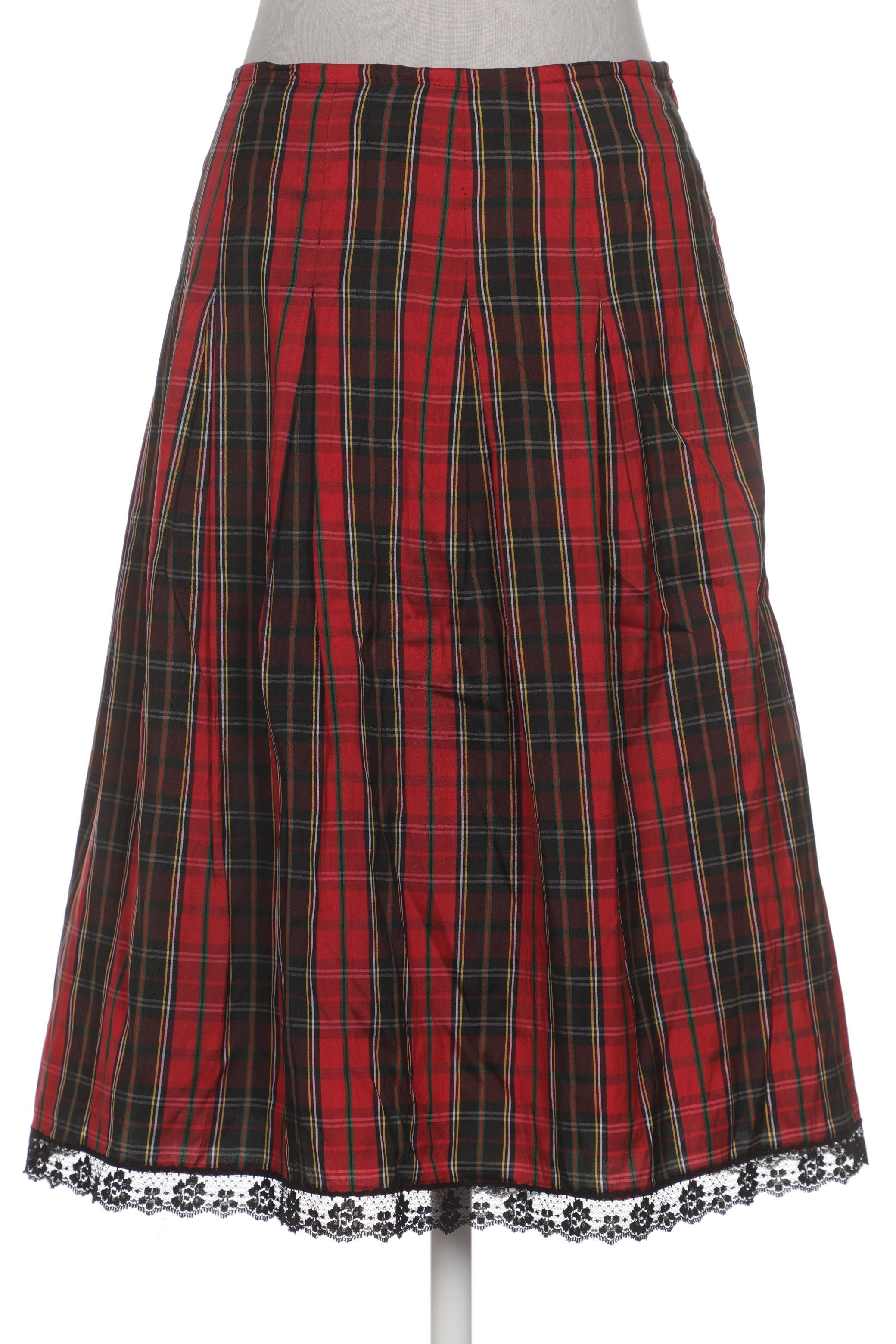 

Elegance Paris Damen Rock, rot, Gr. 40