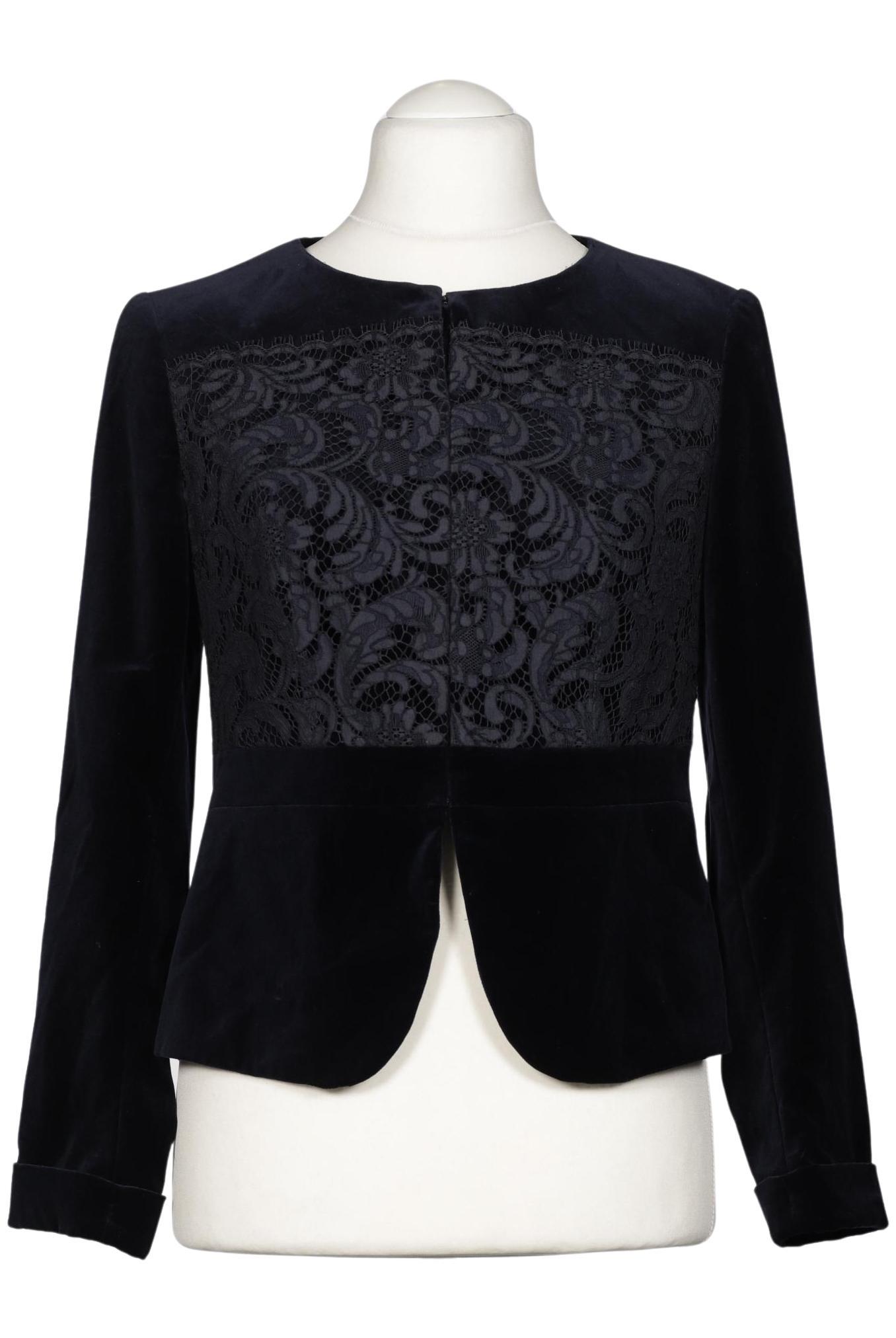 

Elegance Paris Damen Blazer, marineblau, Gr. 40