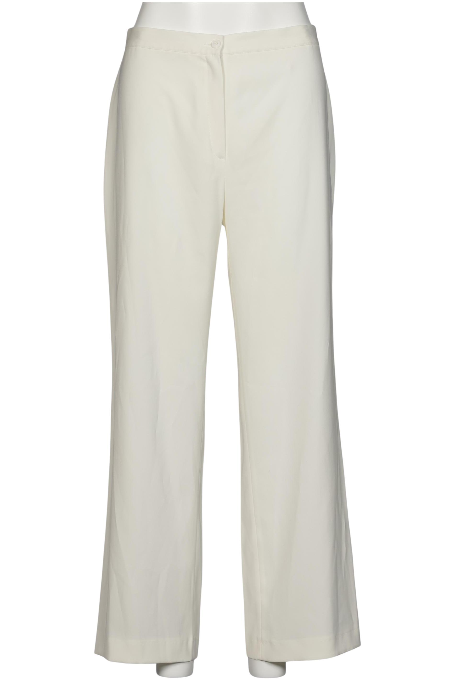 

Elegance Paris Damen Stoffhose, cremeweiß, Gr. 44