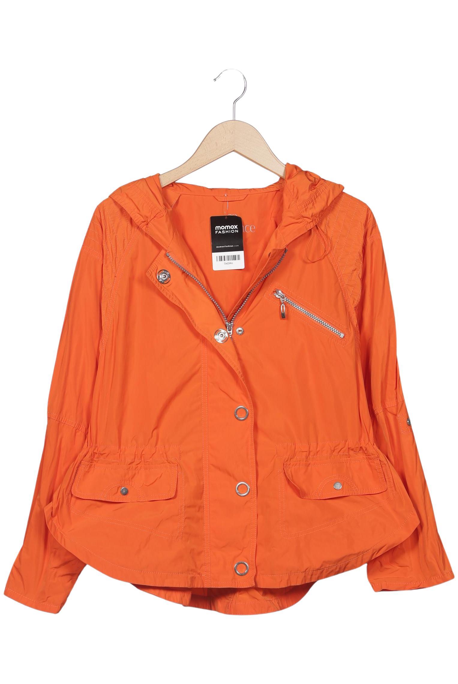 

Elegance Paris Damen Jacke, orange, Gr. 38