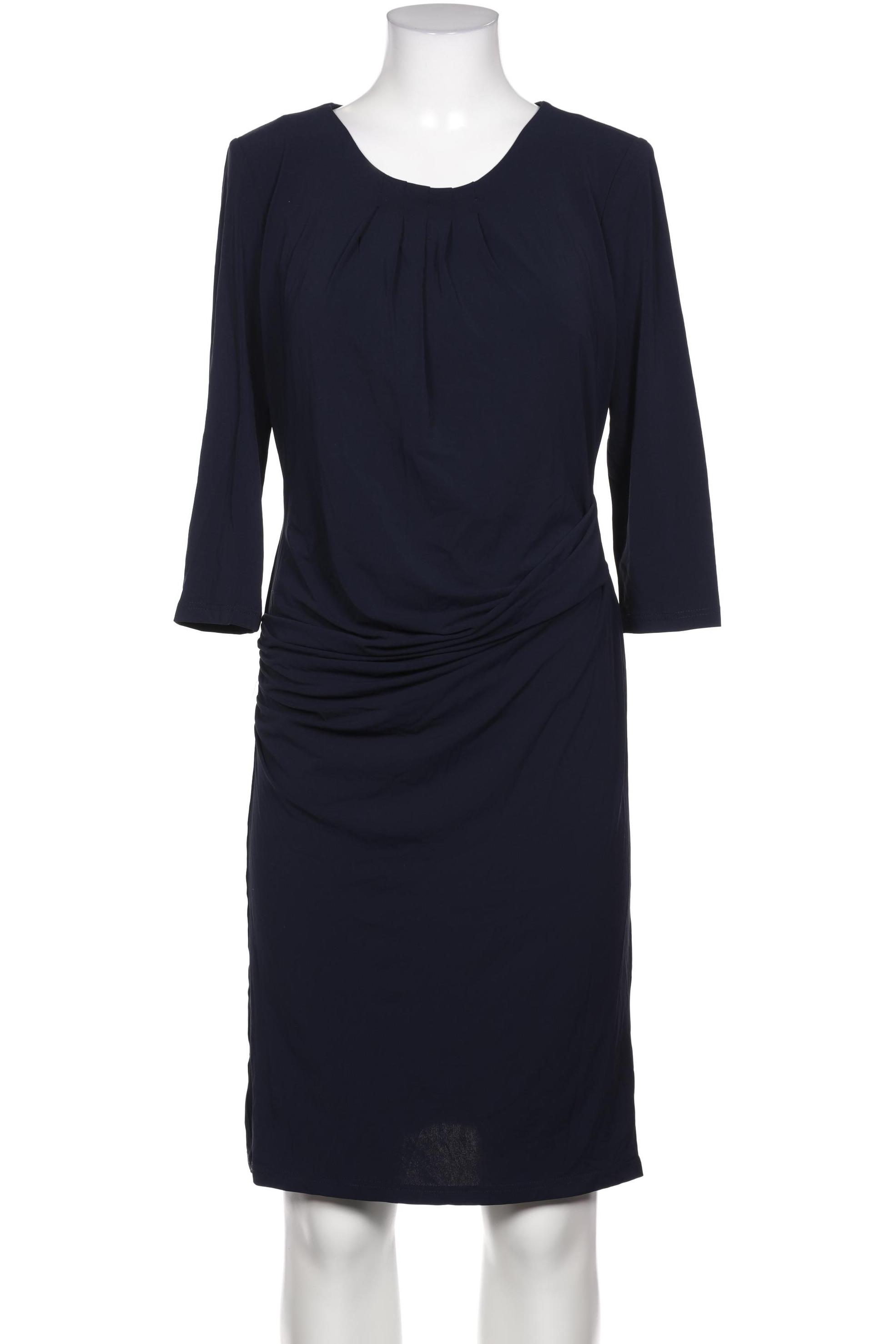 

Elegance Paris Damen Kleid, marineblau