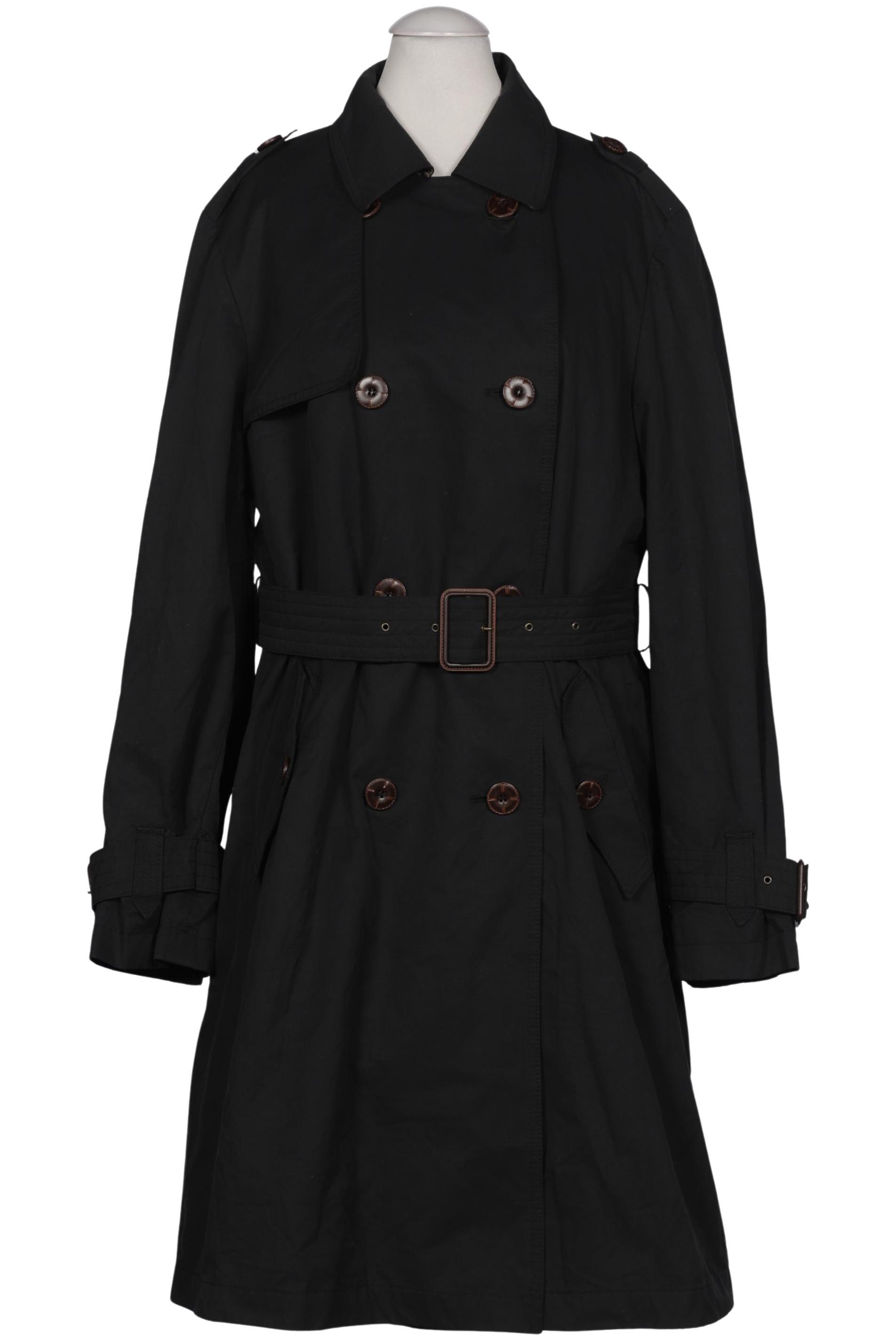 

Elegance Paris Damen Mantel, schwarz, Gr. 38