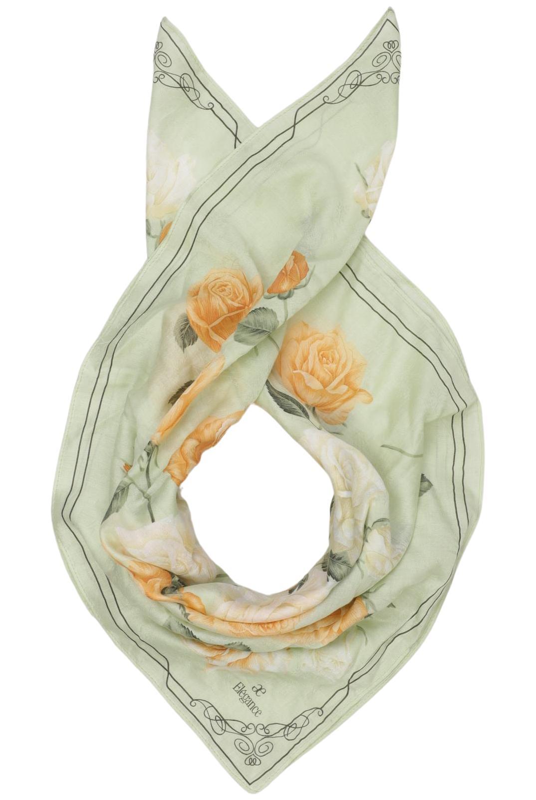

Elegance Paris Damen Schal, hellgrün, Gr.
