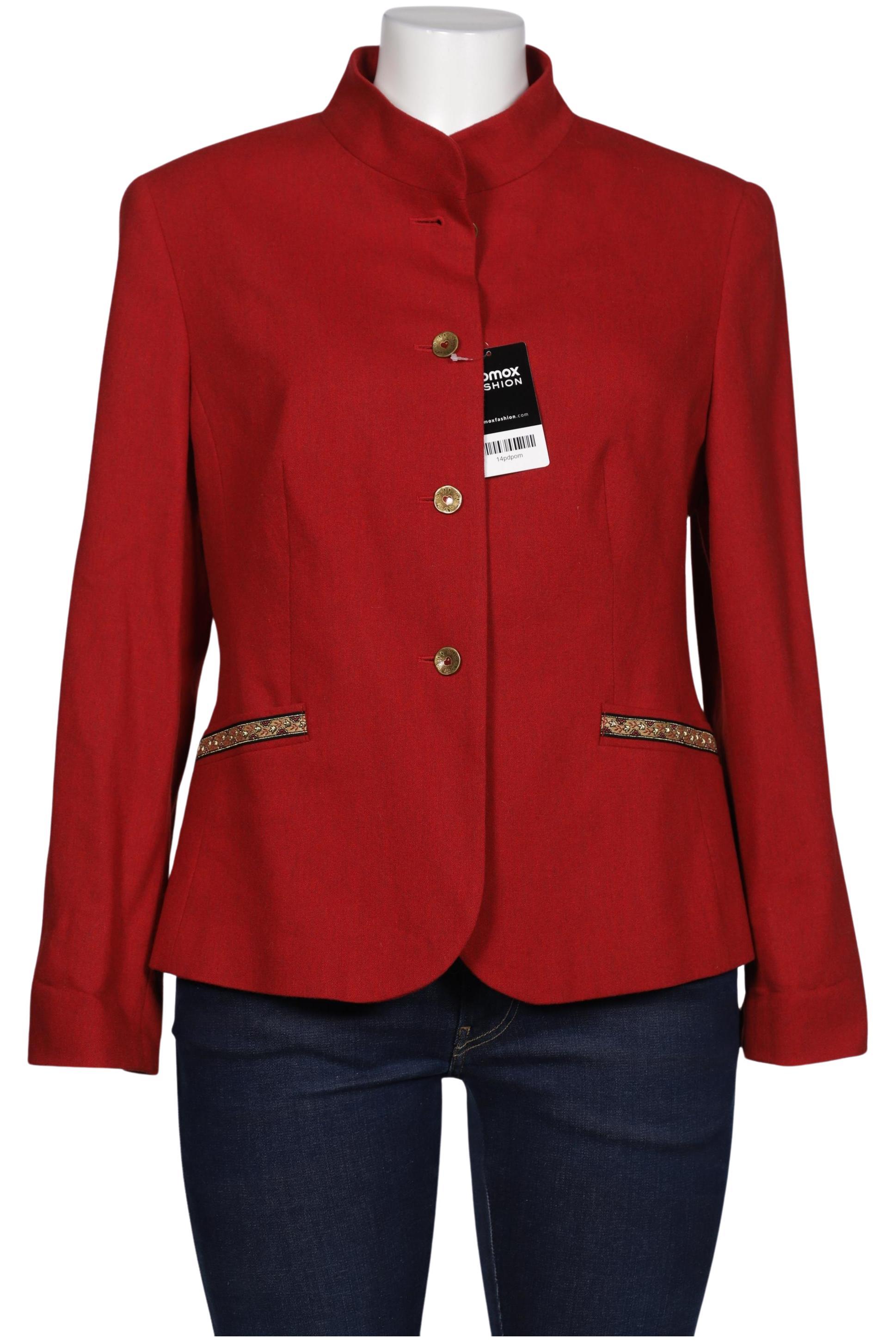 

Elegance Paris Damen Blazer, rot, Gr. 44