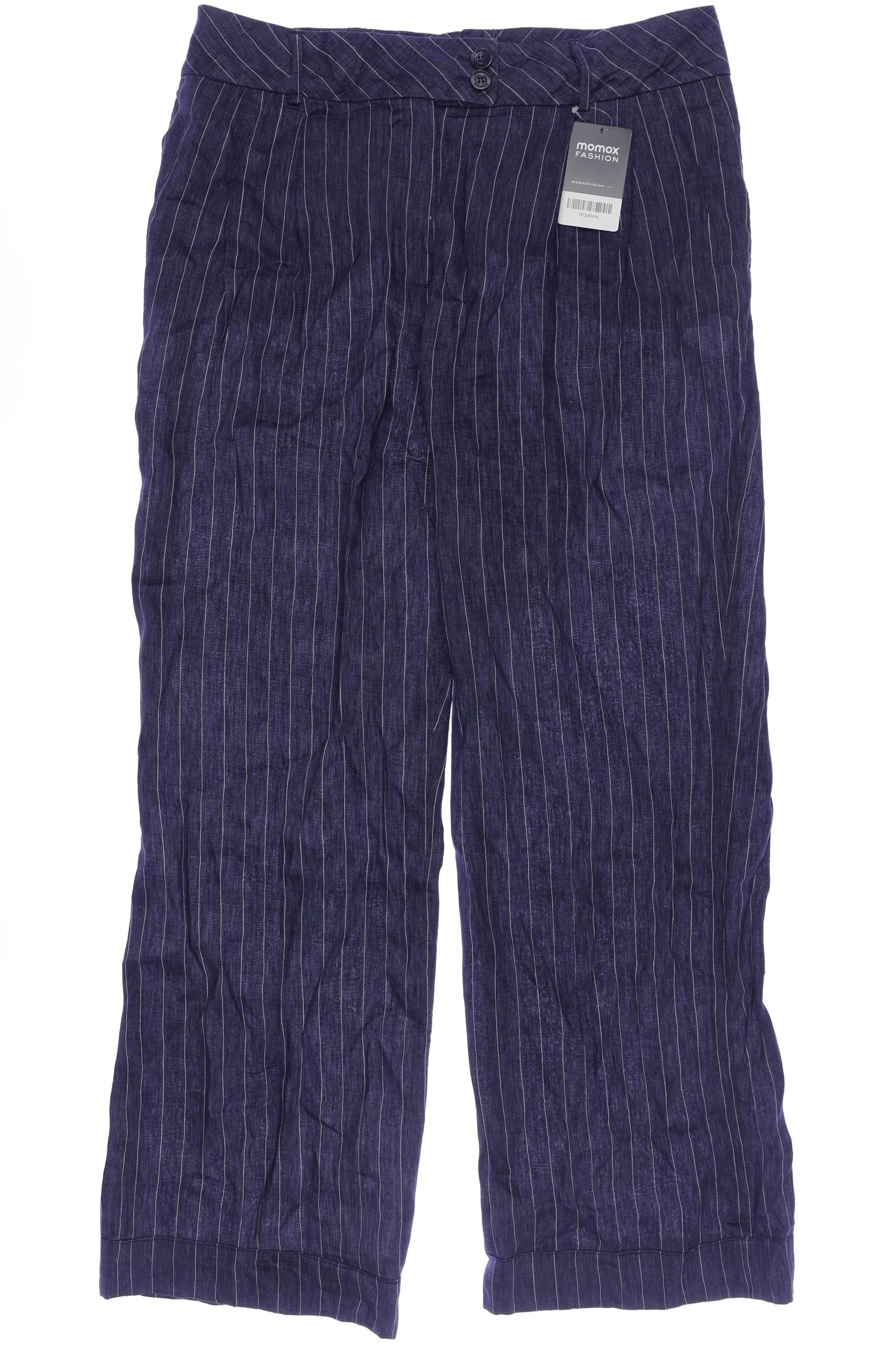 

Elegance Paris Damen Stoffhose, marineblau, Gr. 48