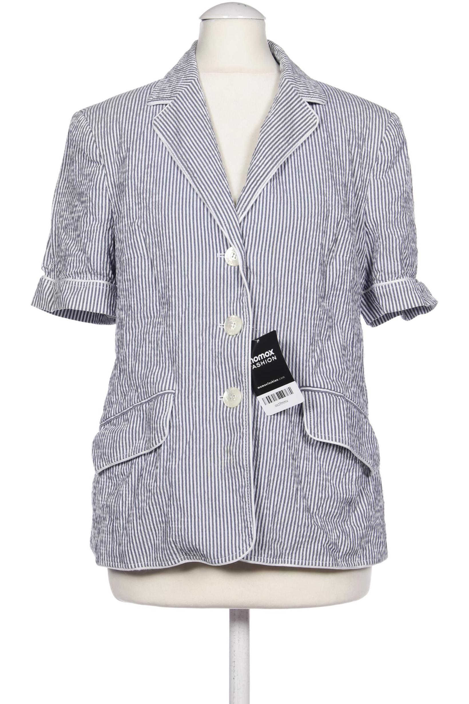 

Elegance Paris Damen Blazer, grau, Gr. 38